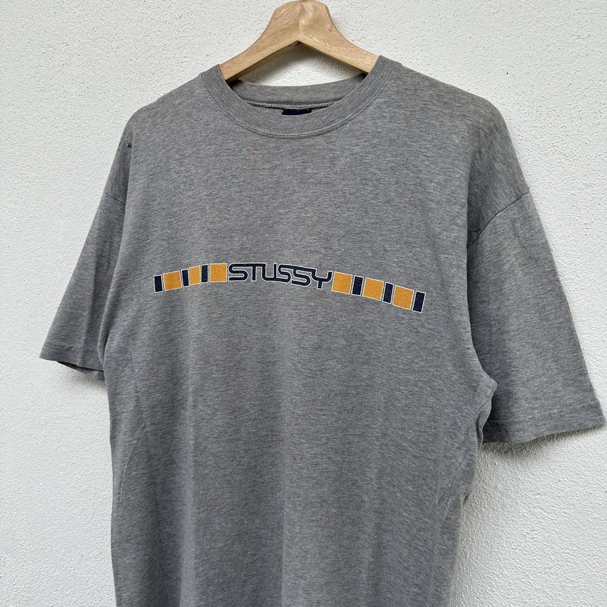 Stussy Vintage 90’s Stussy T shirt Size US L / EU 52-54 / 3 - 2 Thumbnail
