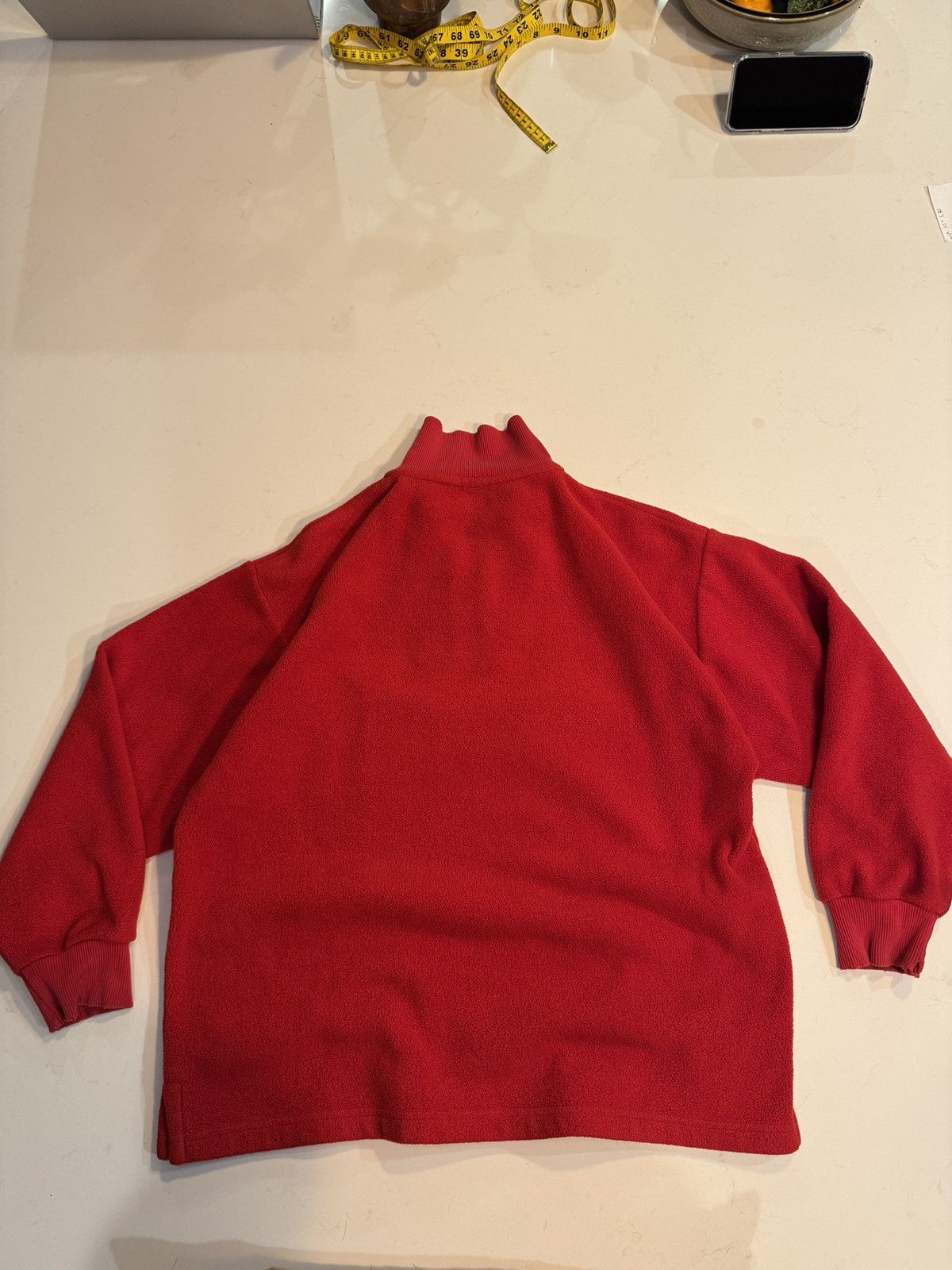 Polo Ralph Lauren Polo Ralph Lauren Half Zip Size US M / EU 48-50 / 2 - 2 Thumbnail