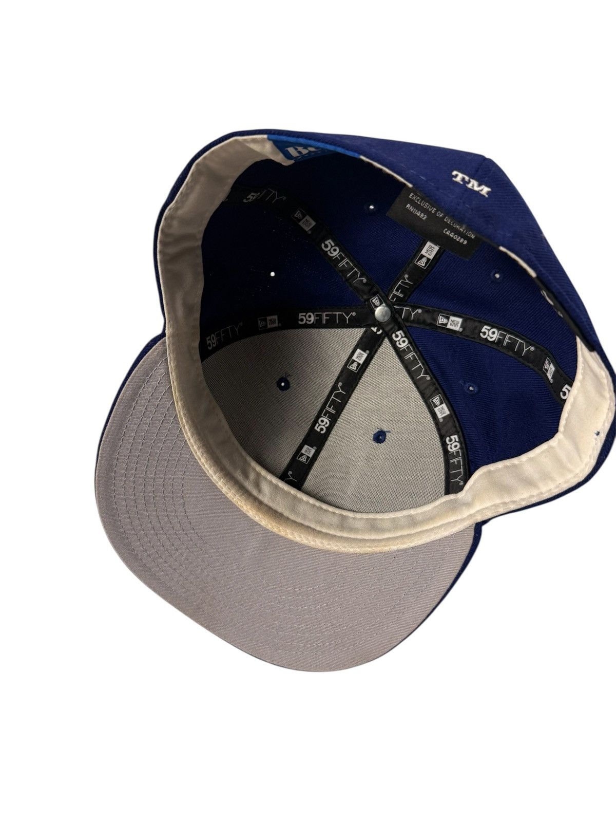 BetterTM B Fitted New Era 7 3/4 Size ONE SIZE - 4 Thumbnail