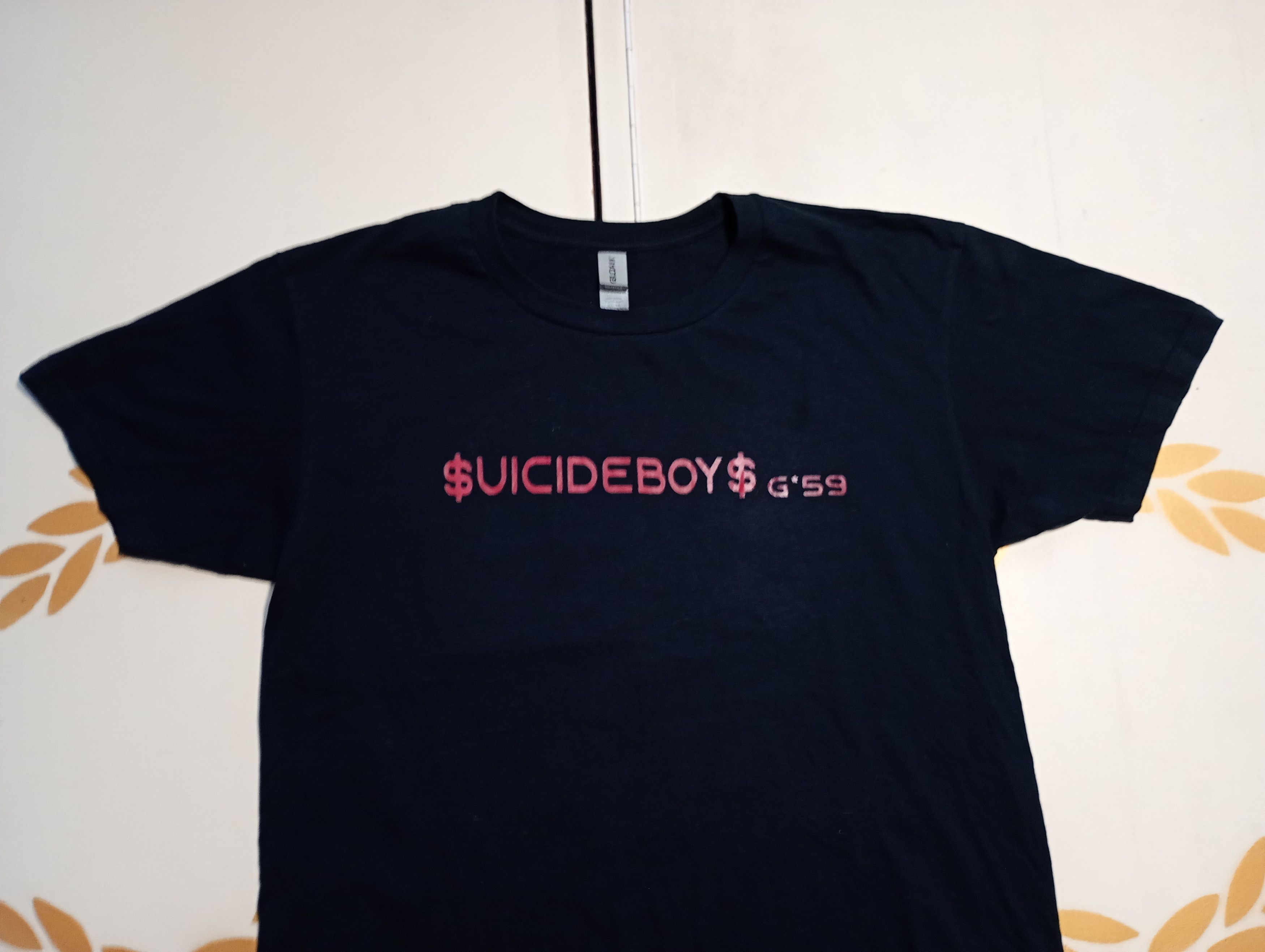 Band Tees SuicideBoys G'59 Gildan T-Shirt Size US L / EU 52-54 / 3 - 5 Thumbnail