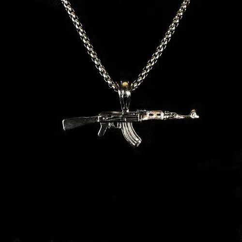 Jewelry Koizumi x Reika Ak Necklace Y2K Gothic Punk Chain Size ONE SIZE - 2 Thumbnail