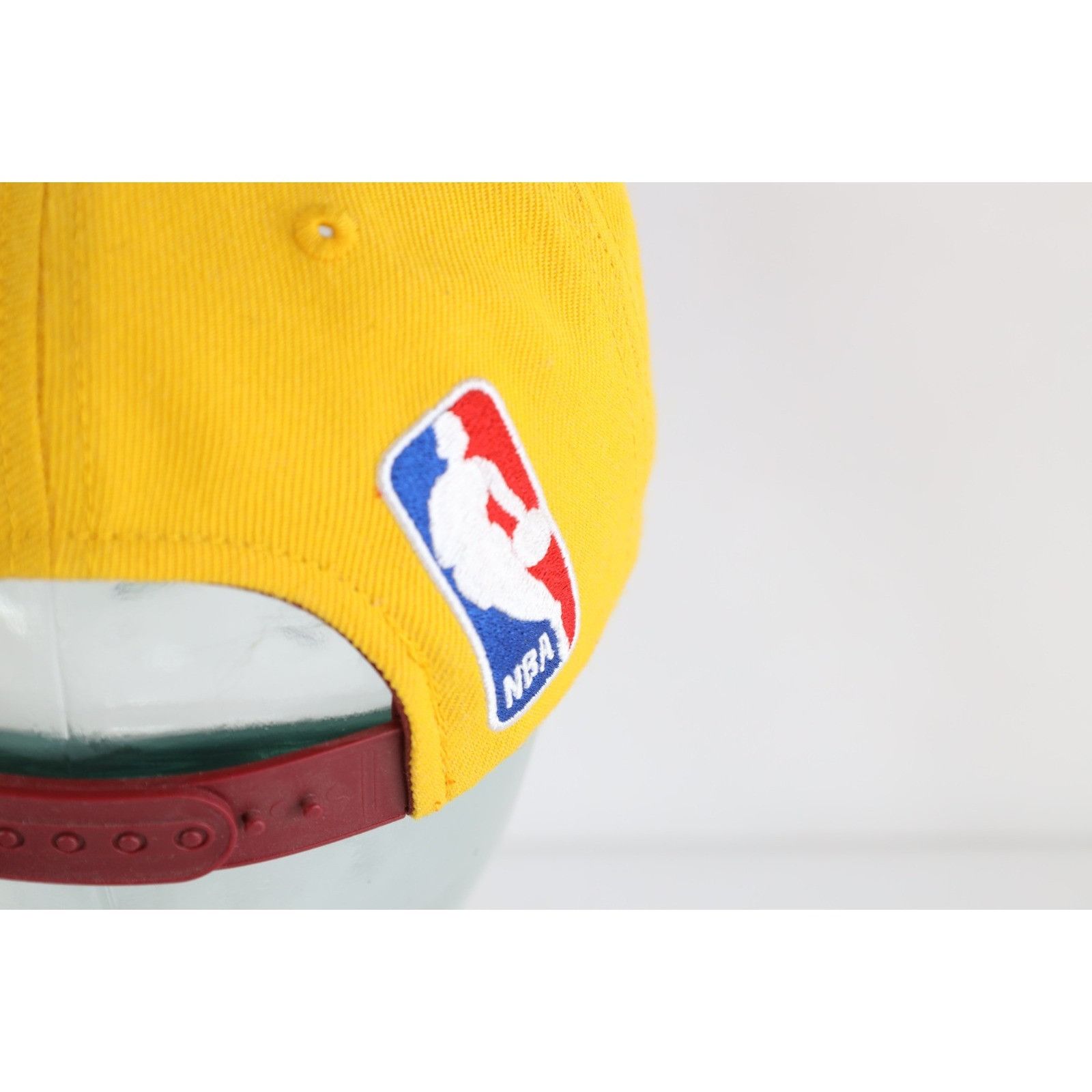 Adidas Deadstock Vintage Y2K Adidas NBA Cleveland Cavaliers Hat Size ONE SIZE - 6 Thumbnail