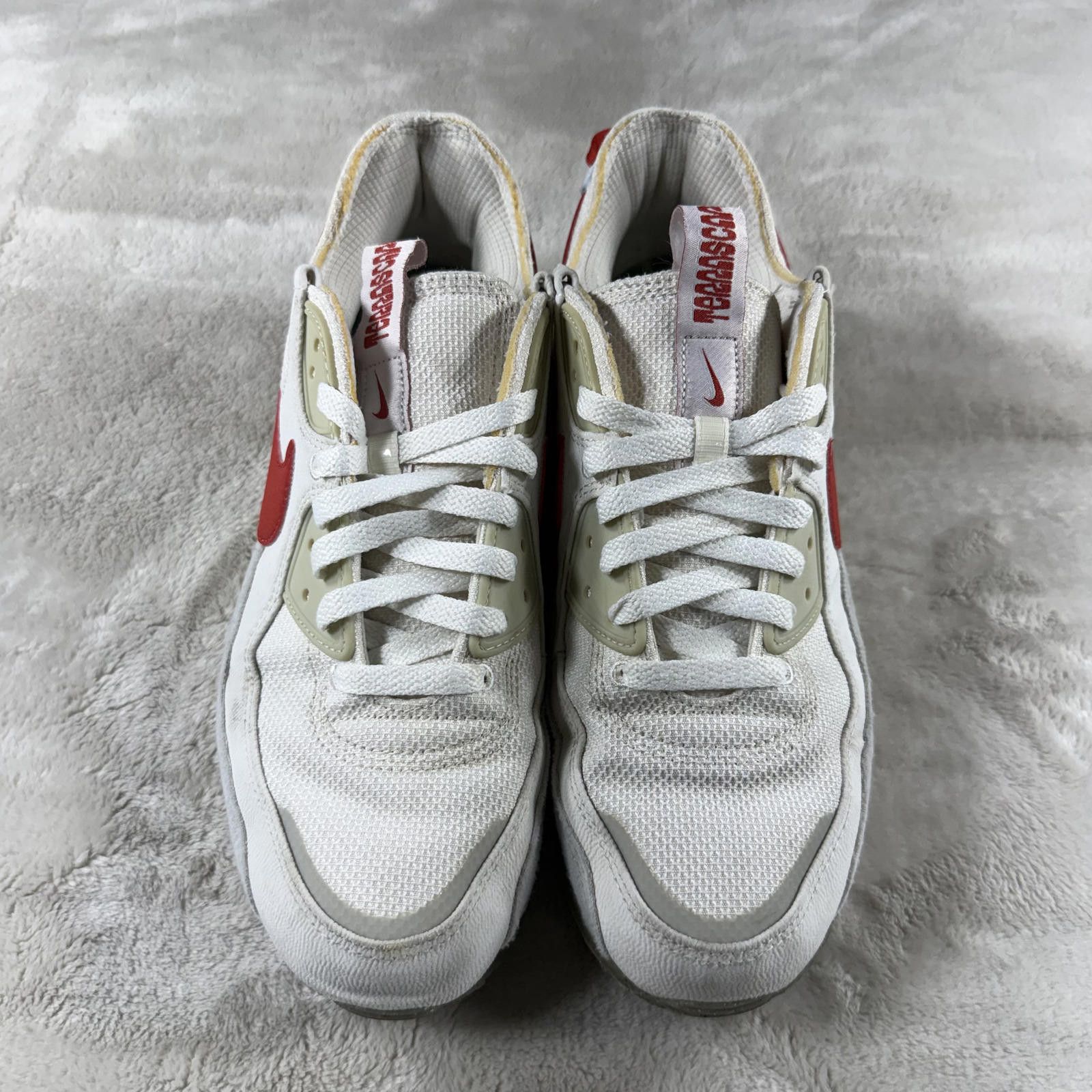 Nike Nike Shoes Men's 11 White Air Max Terrascapre 90 Summit Size US 9 / EU 42 - 2 Thumbnail
