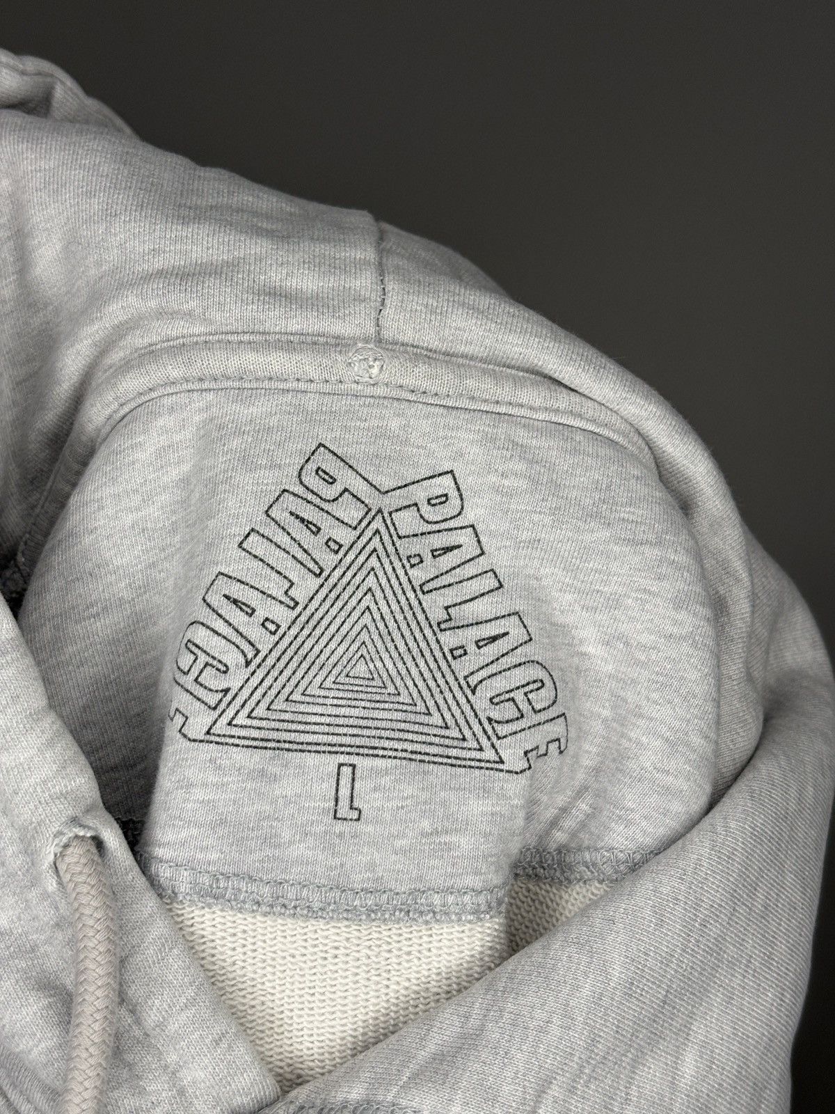 Palace Palace P-3D Hoodie Size US L / EU 52-54 / 3 - 3 Thumbnail