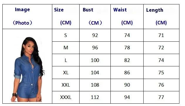Other Sleeveless Baggy Denim Shorts Jumpsuit Oversized Jeans Size XL / US 12-14 / IT 48-50 - 3 Thumbnail
