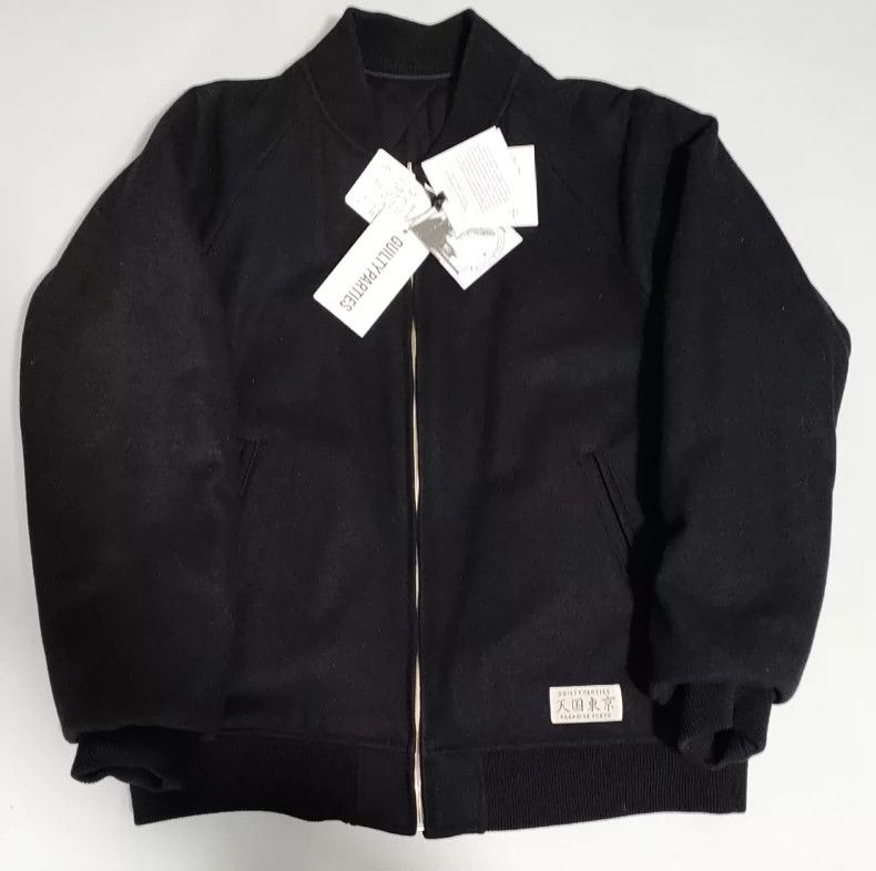 Wacko Maria wacko maria Pure cashmere classic jacket 2503-Nextarrow Size US M / EU 48-50 / 2 - 4 Thumbnail