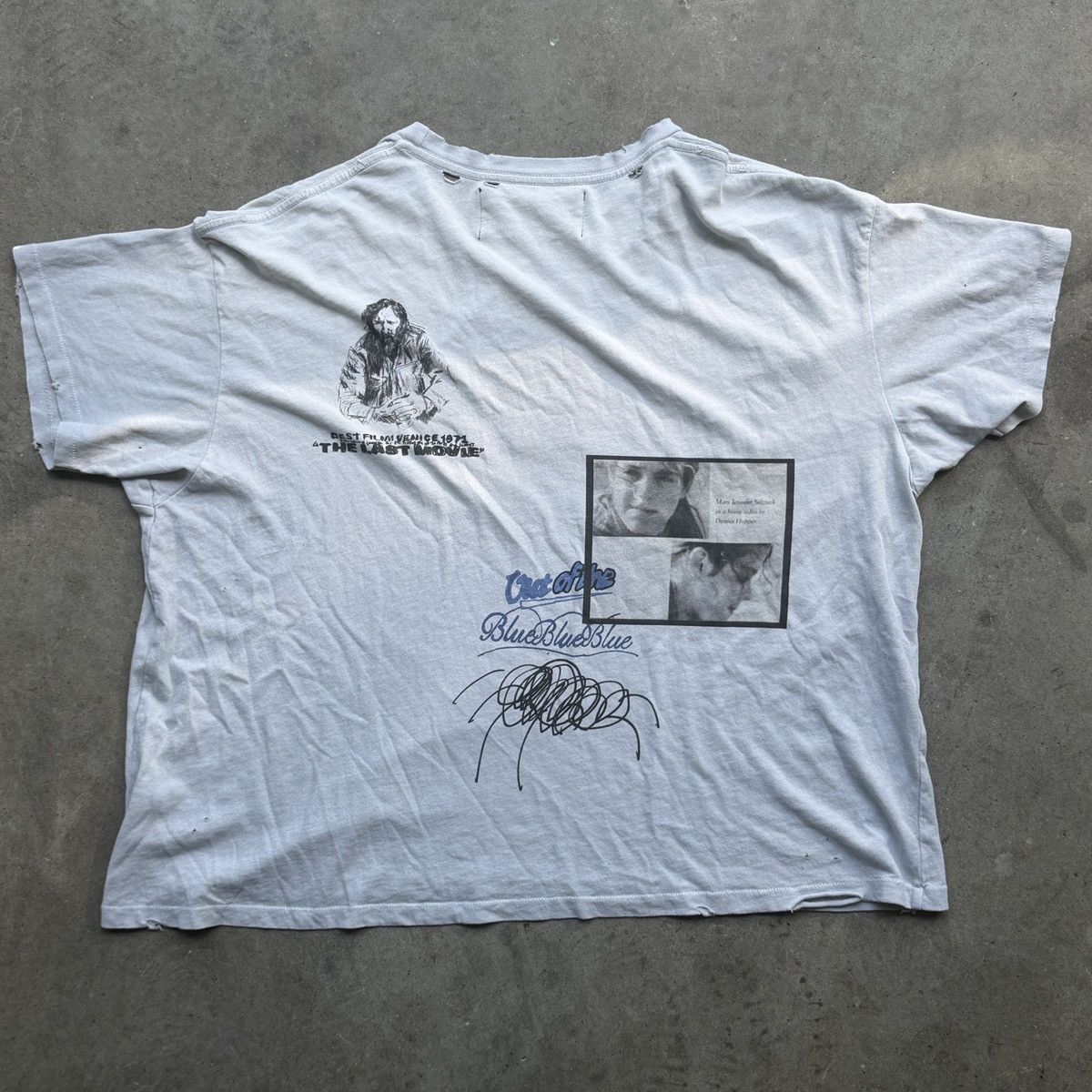 Paly Hollywood Paly hollywood “The American Dream” tee Size US M / EU 48-50 / 2 - 8 Thumbnail
