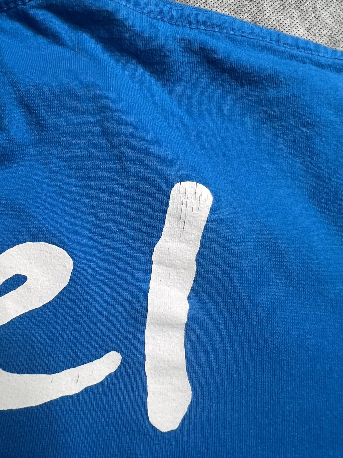 Diesel Diesel Vintage Tee Big Logo Y2K Size US XL / EU 56 / 4 - 8 Thumbnail