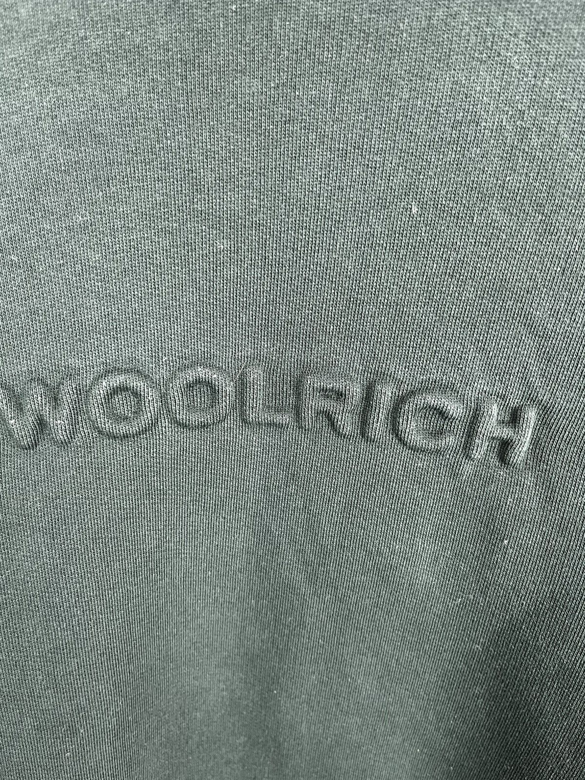 Woolrich Woolen Mills Woolrich sweatshirt size xl Size US XL / EU 56 / 4 - 4 Thumbnail