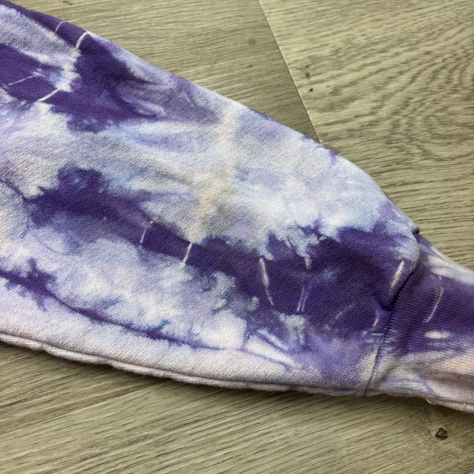 Psychworld Psychworld Dream State Tie Dye Graphic Hoodie Men's Small Size US S / EU 44-46 / 1 - 8 Thumbnail