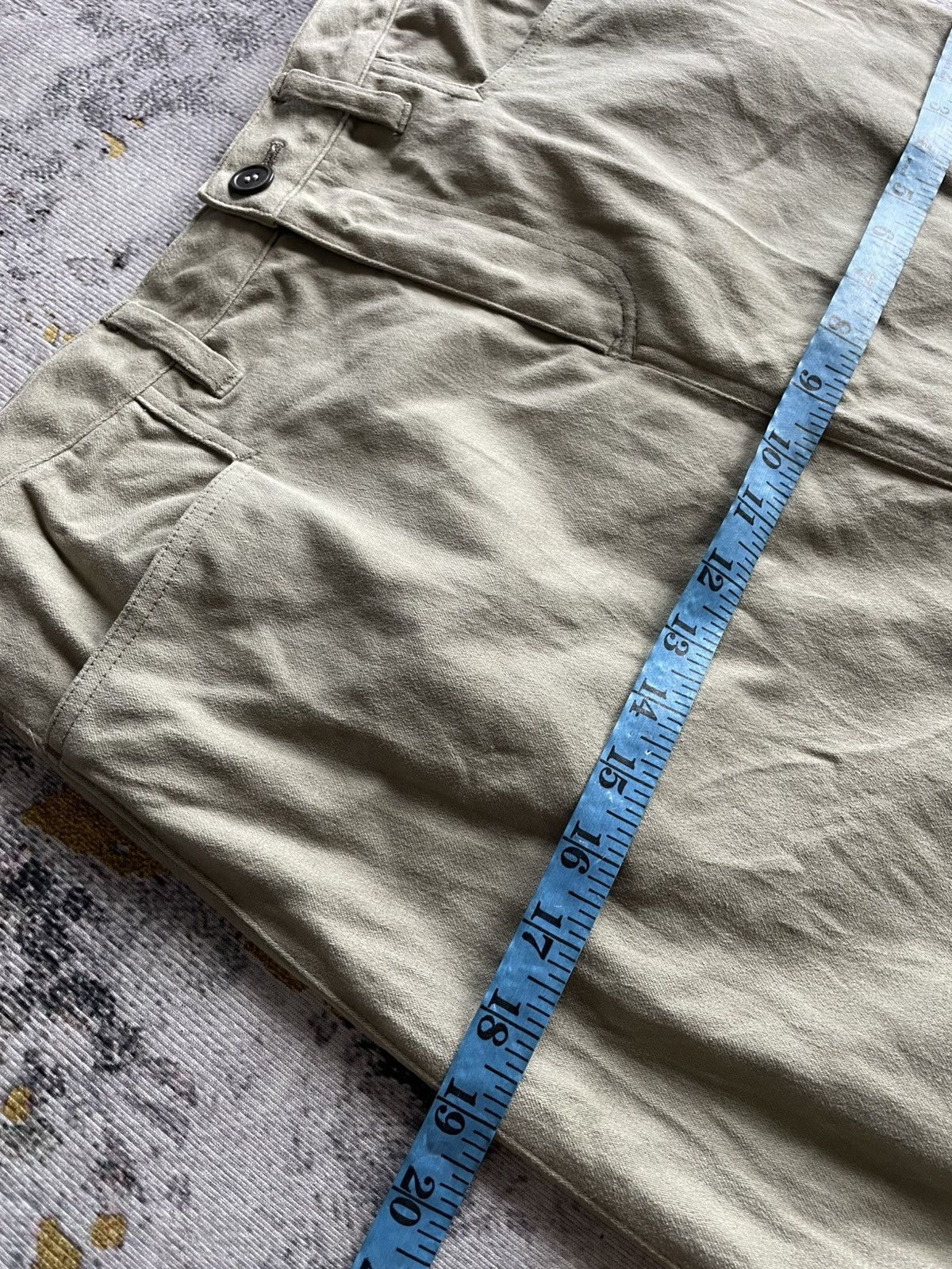 Issey Miyake Plantation By Issey Miyake Medium Skirt Size 28" / US 6 / IT 42 - 10 Thumbnail