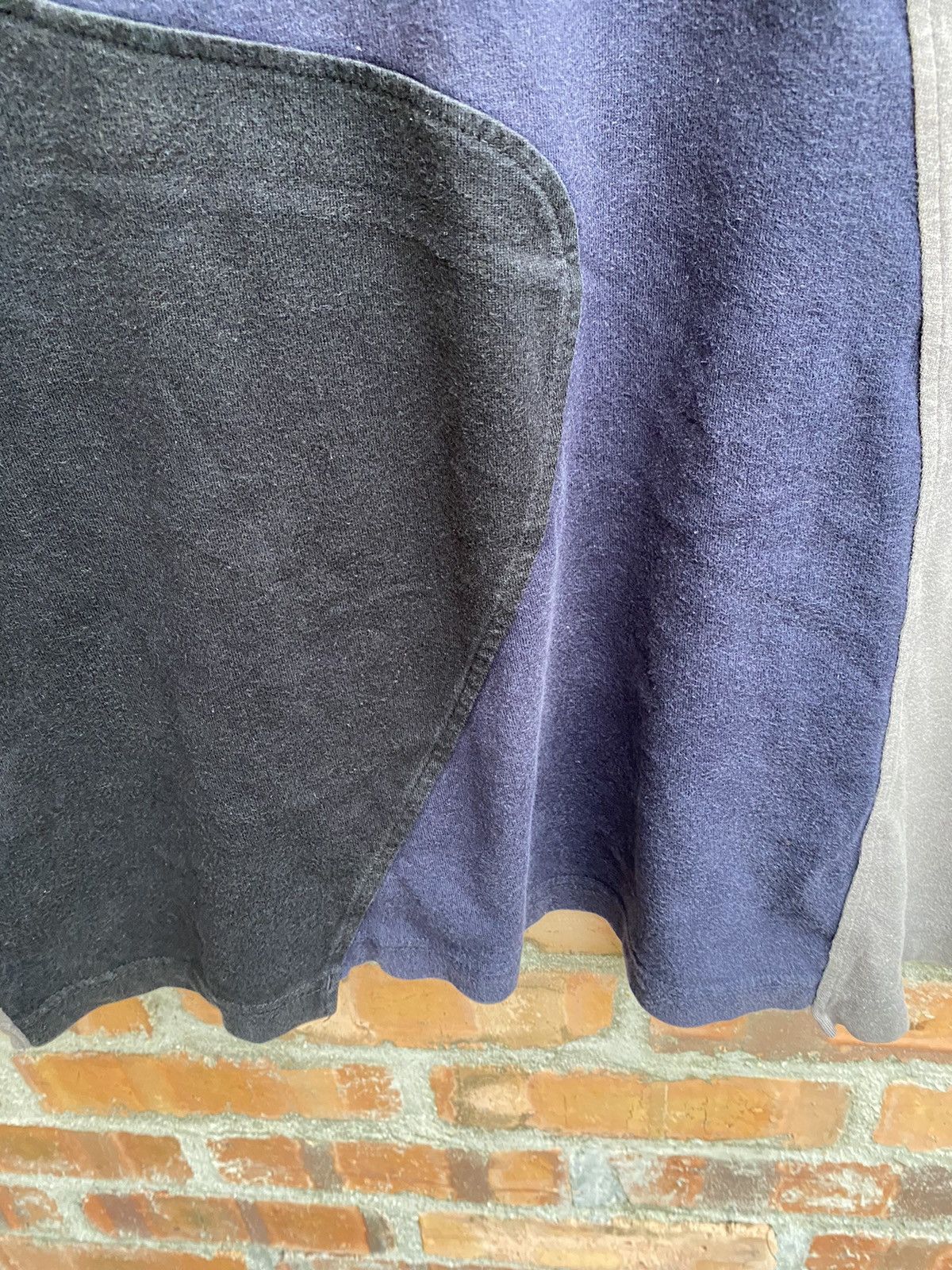 Issey Miyake SS03 IS rebuild cut tee Size US L / EU 52-54 / 3 - 9 Thumbnail