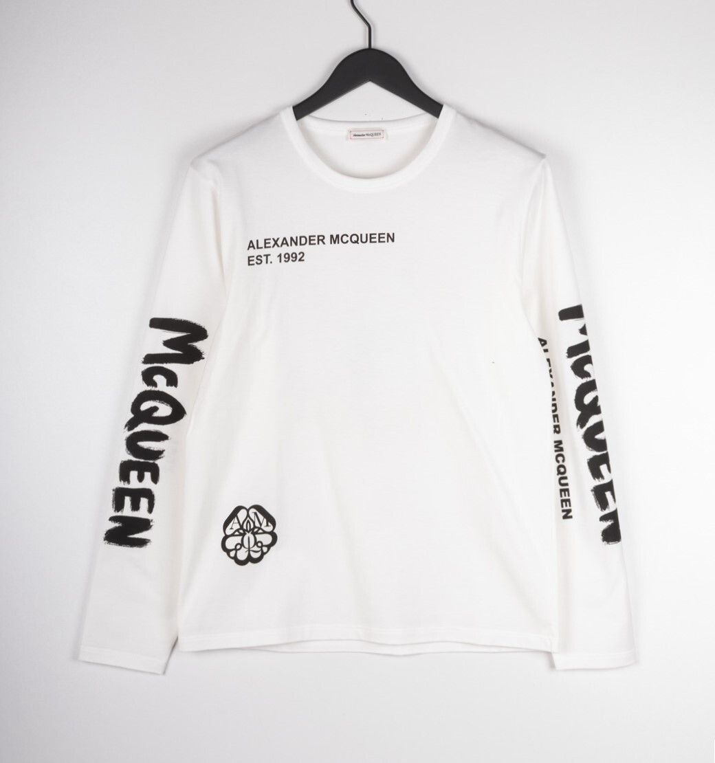 Alexander McQueen Alexander McQueen Twin Needle Harness