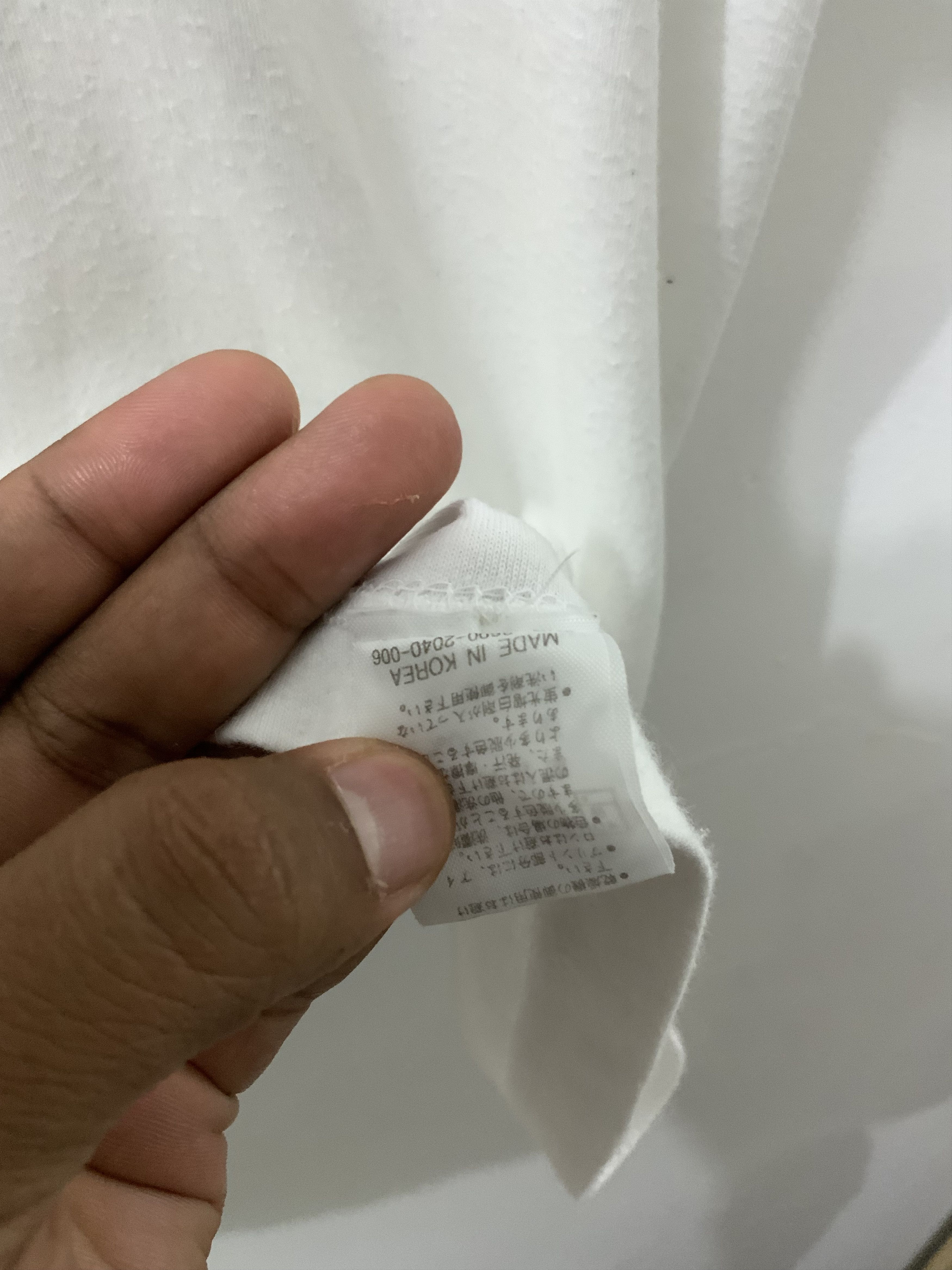 Japanese Brand Alfredo Versace Tee Size US M / EU 48-50 / 2 - 12 Thumbnail