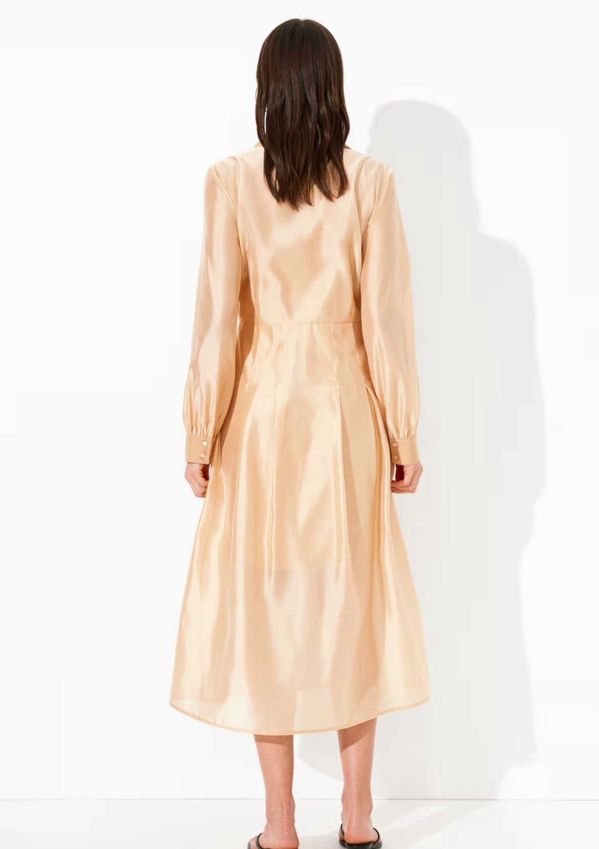 H&M H&M shirt dress Size XL / US 12-14 / IT 48-50 - 9 Thumbnail