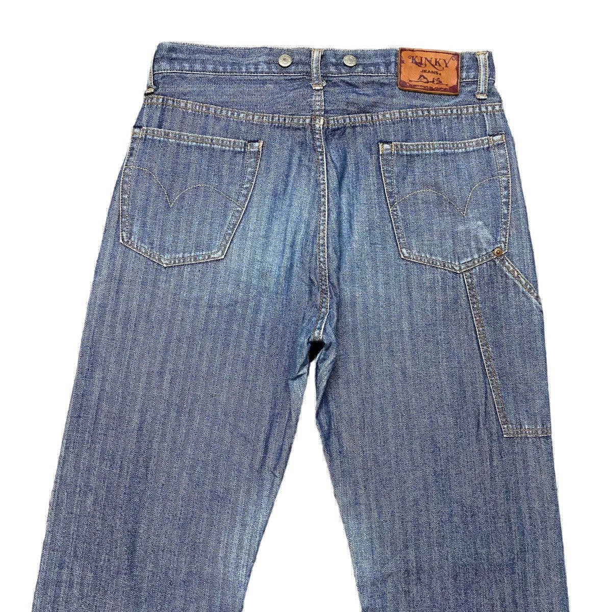 Hysteric Glamour Hysteric Glamour Carpenter Pants Size US 32 / EU 48 - 10 Thumbnail