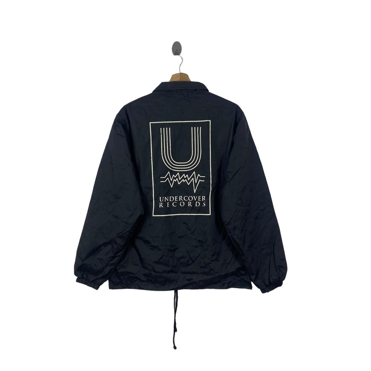 ジャケット・アウター UNDERCOVER jun takahashi SOLD) UNDERCOVER AW2004 “ BUT BEAUTIFUL” DYED MA-1 BOMBER