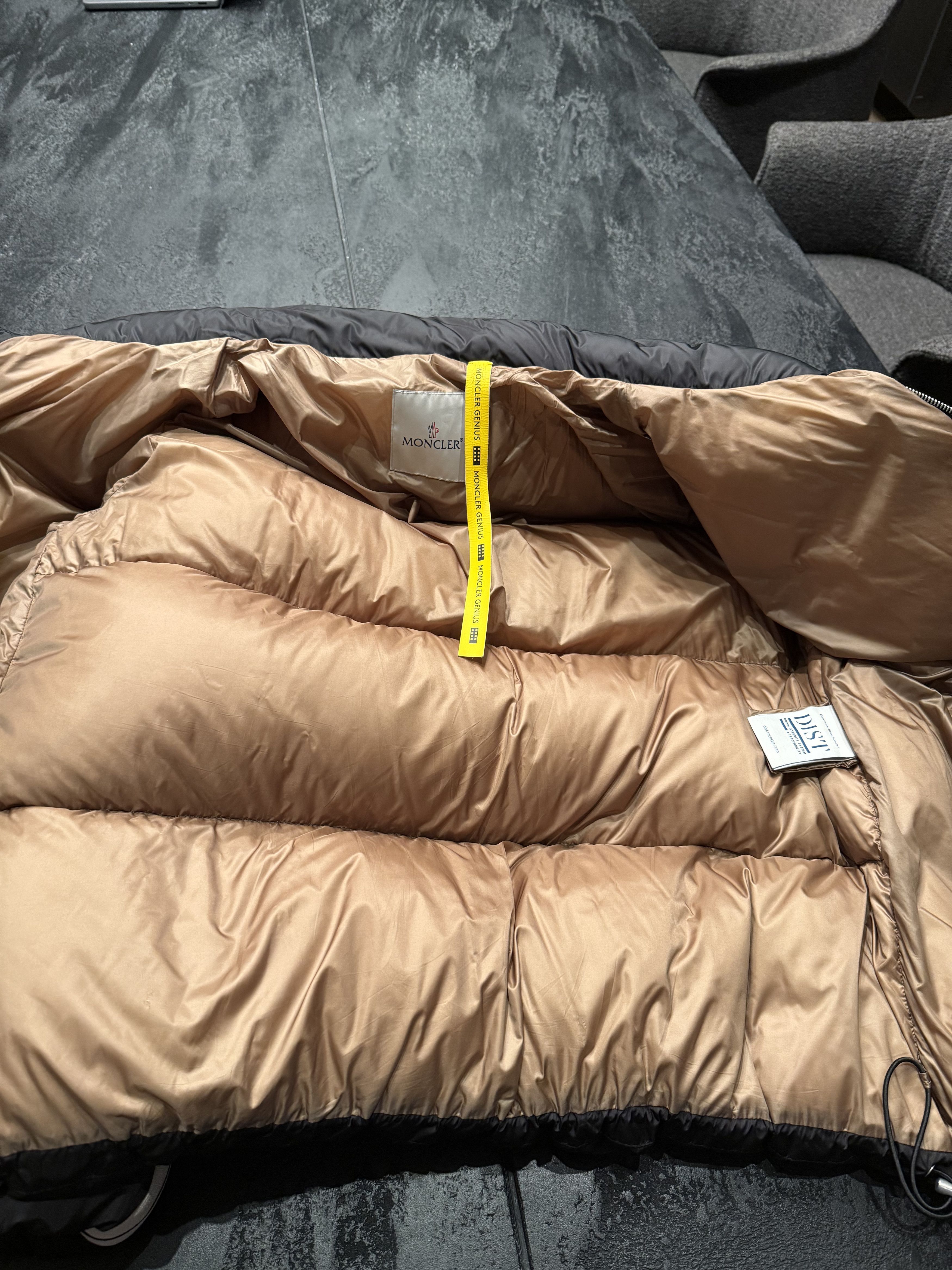 Moncler Genius × Palm Angels MONCLER GENIUS X 8 MONCLER PALM ANGELS Rodman Down Jacket Size US XL / EU 56 / 4 - 2 Thumbnail
