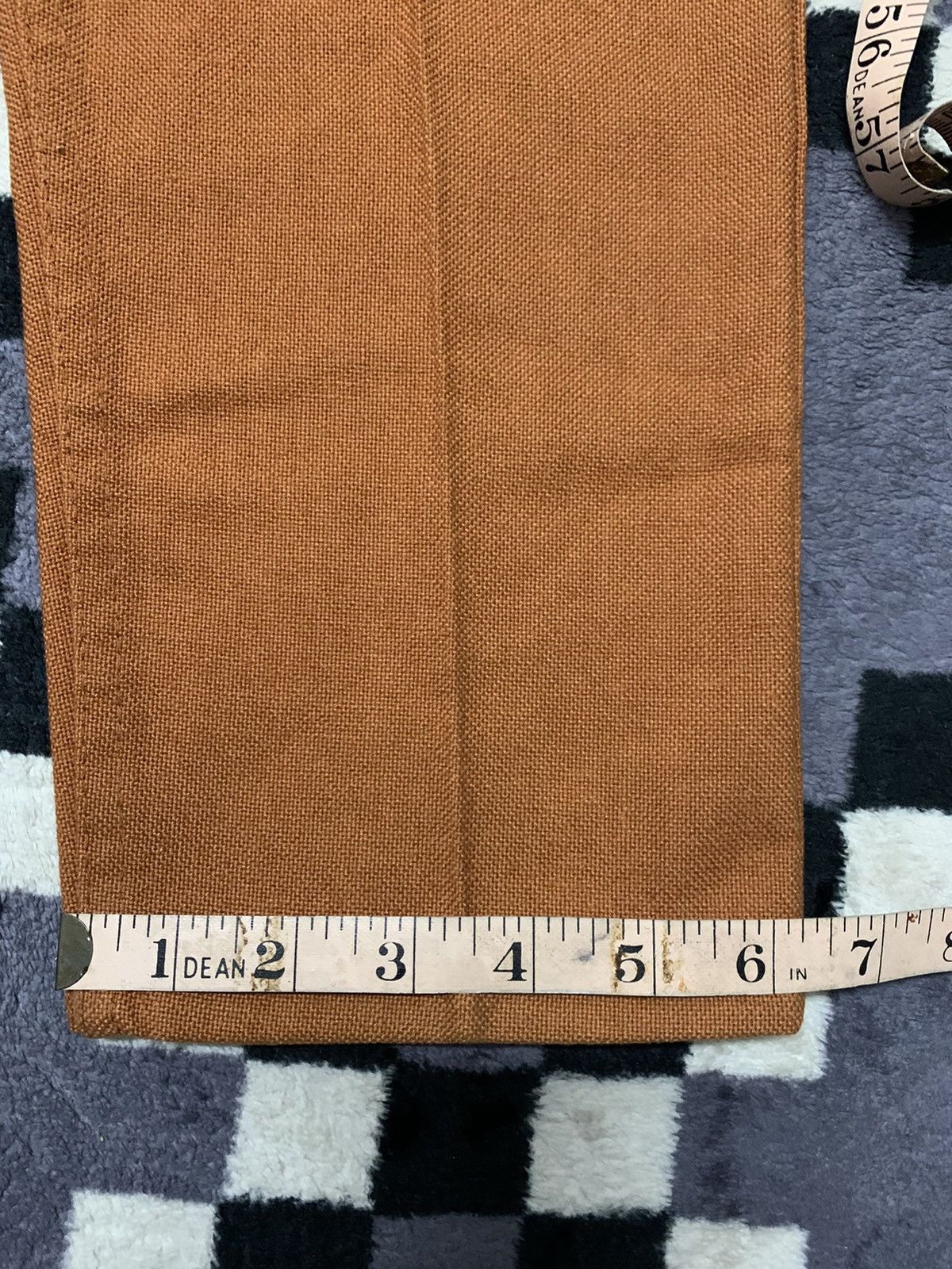 Levi's × Vintage Vintage levis sta prest big E 70s Size US 30 / EU 46 - 5 Thumbnail