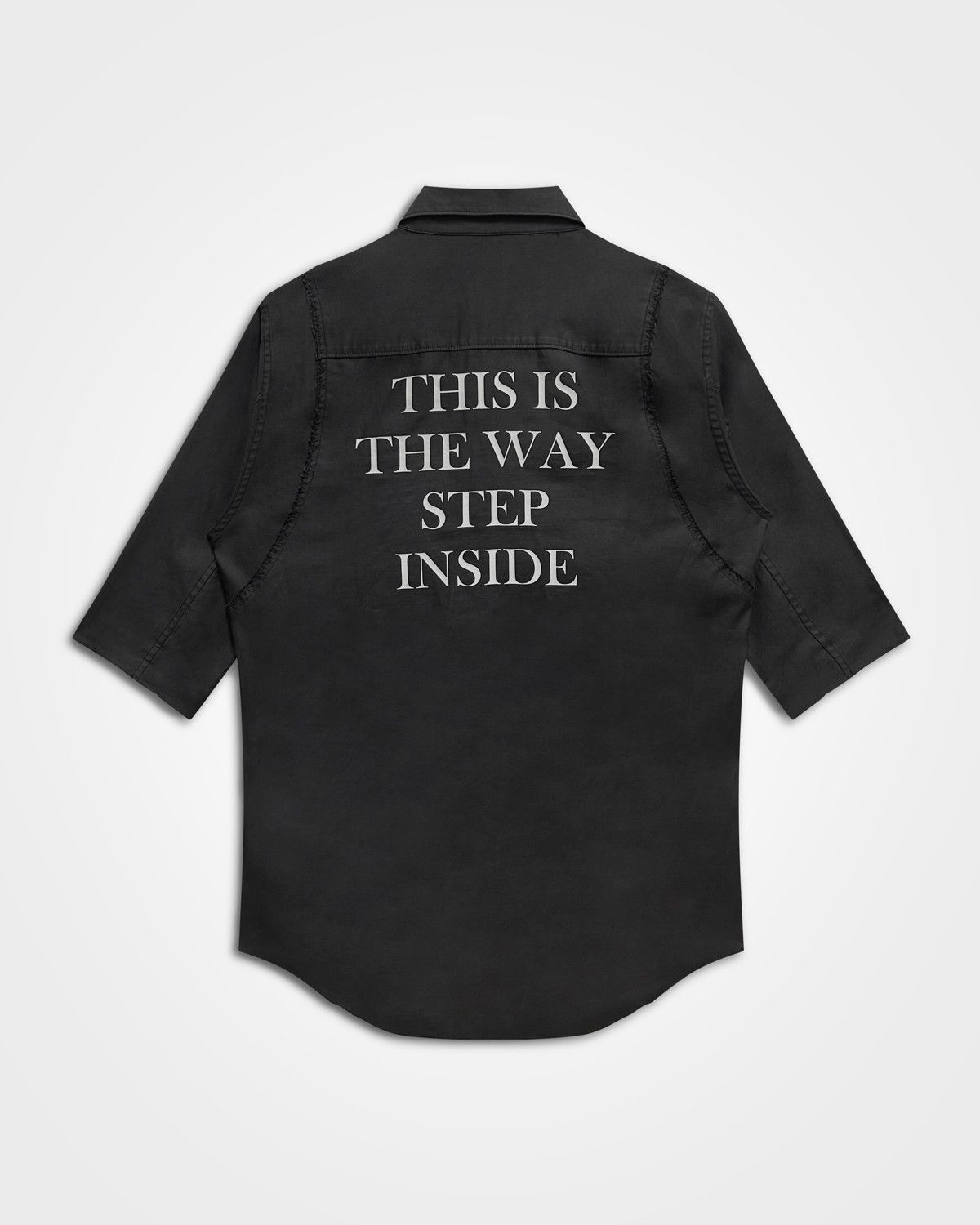 Undercover Undercover, SS16 Scab Work Shirt Size US M / EU 48-50 / 2 - 2 Thumbnail