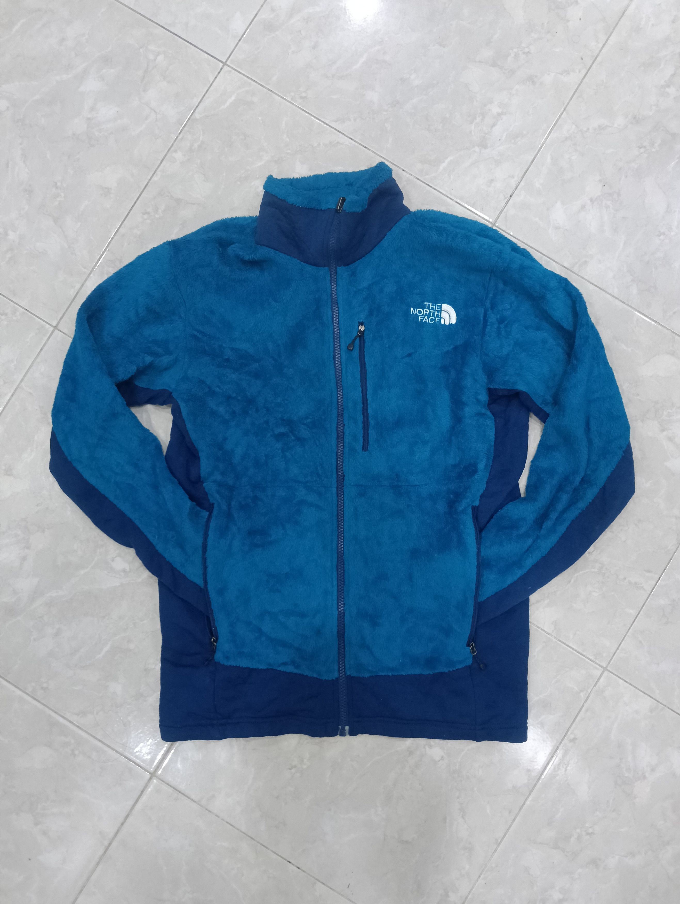 The North Face The North Face Polartec Like Fleece Size US M / EU 48-50 / 2 - 2 Thumbnail