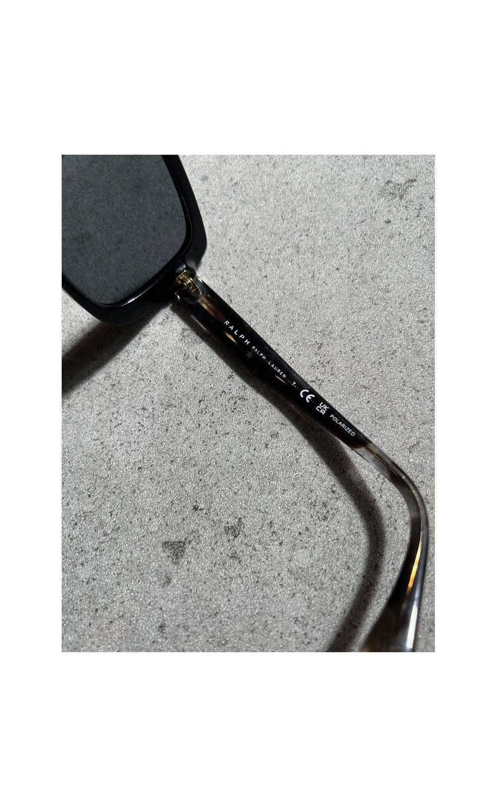 Polo Ralph Lauren Luxury sun glasses polo ralph lauren Size ONE SIZE - 5 Thumbnail
