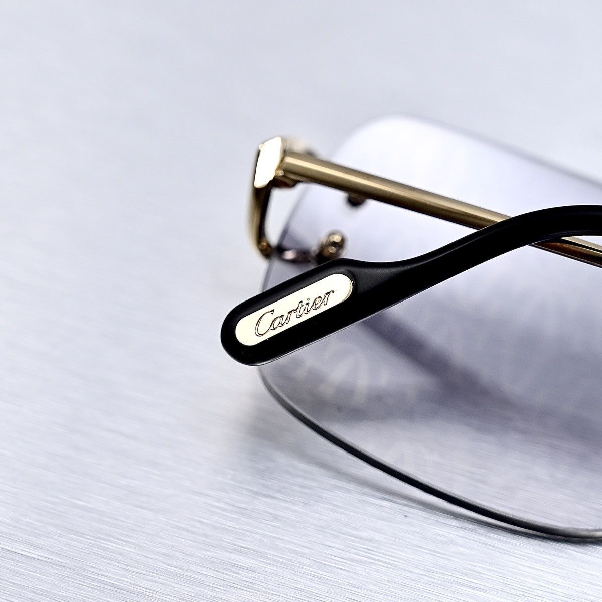 Cartier CARTIER CT0330S SUNGLASSES Size ONE SIZE - 8 Thumbnail