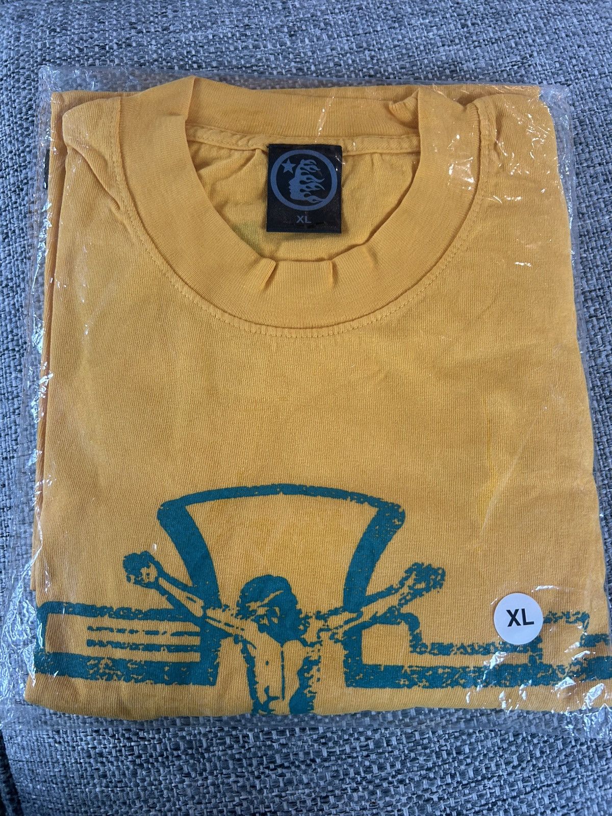 Other Hellstar Jesus t shirt 🔥 Size US XL / EU 56 / 4 - 3 Thumbnail