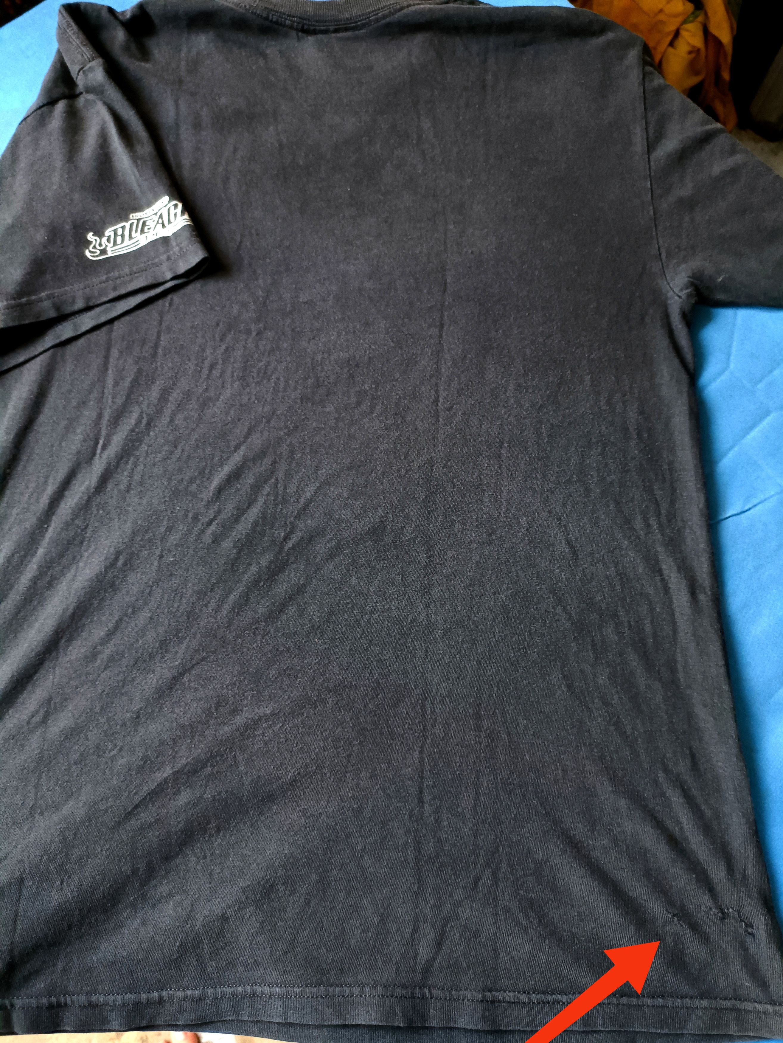 Anime VINTAGE BLEACH ANIME Size US M / EU 48-50 / 2 - 4 Thumbnail