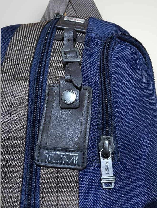 Tumi Tumi Alpha Bravo Higgins Sling Crossbody Bag Size ONE SIZE - 3 Thumbnail