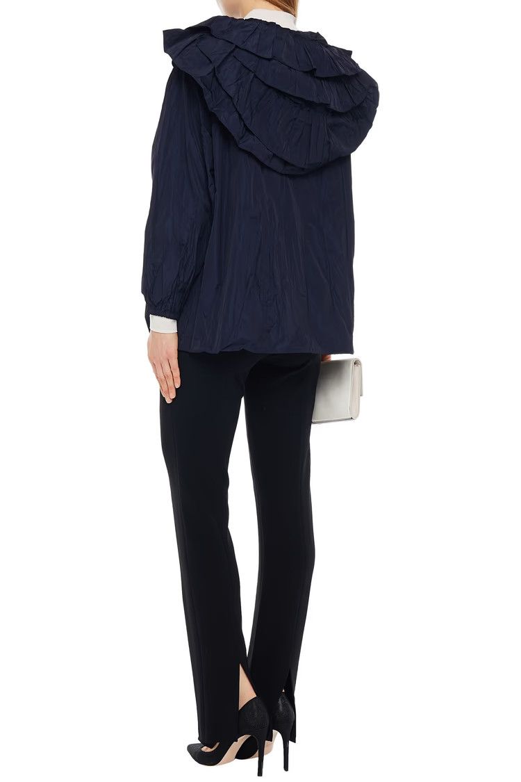 o1y0226 Windbreaker Jacket in Midnight Blue