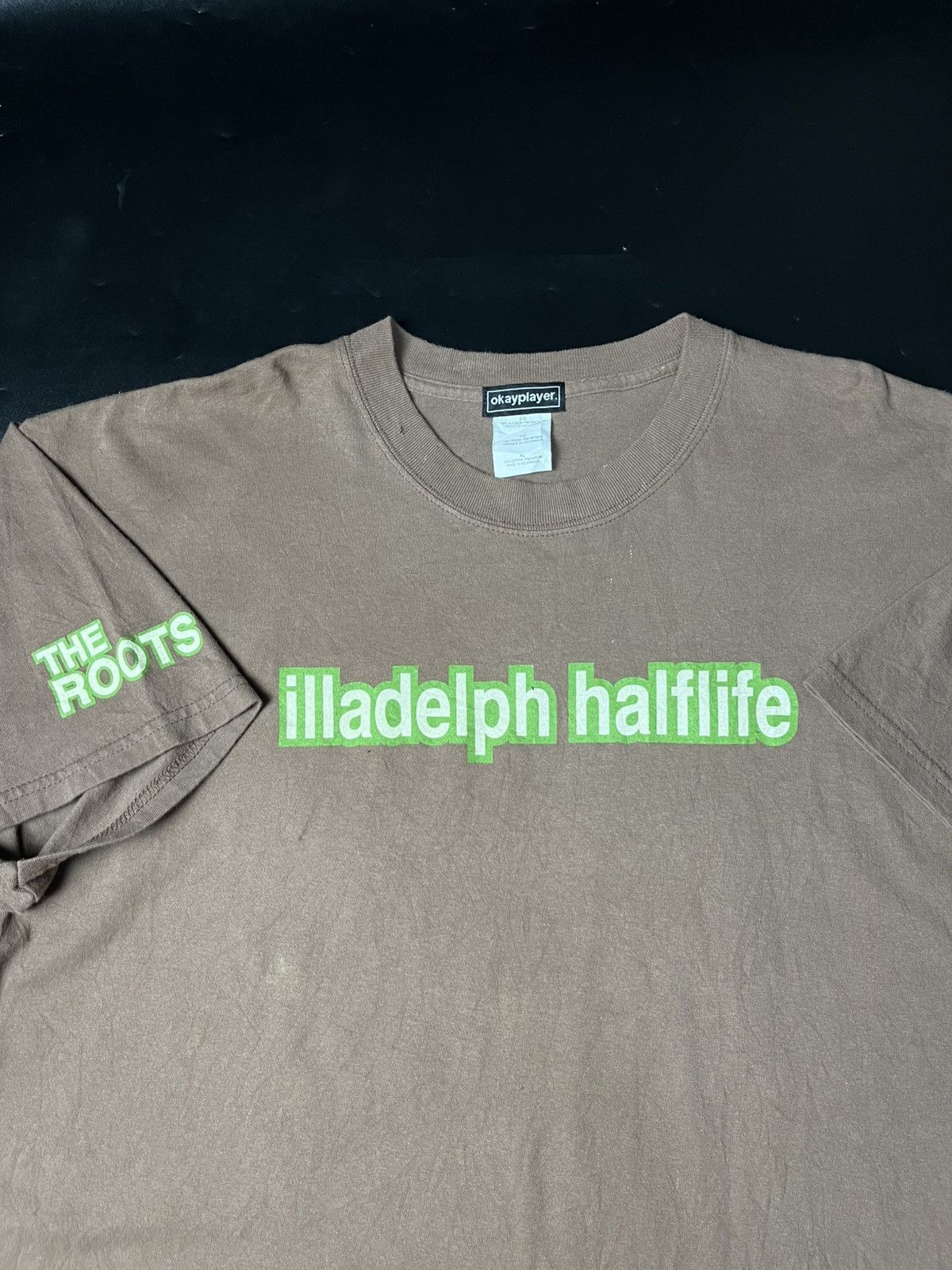 Band Tees × Rap Tees Vintage The Roots 1998 album illadelph Halflife Size US XL / EU 56 / 4 - 5 Thumbnail