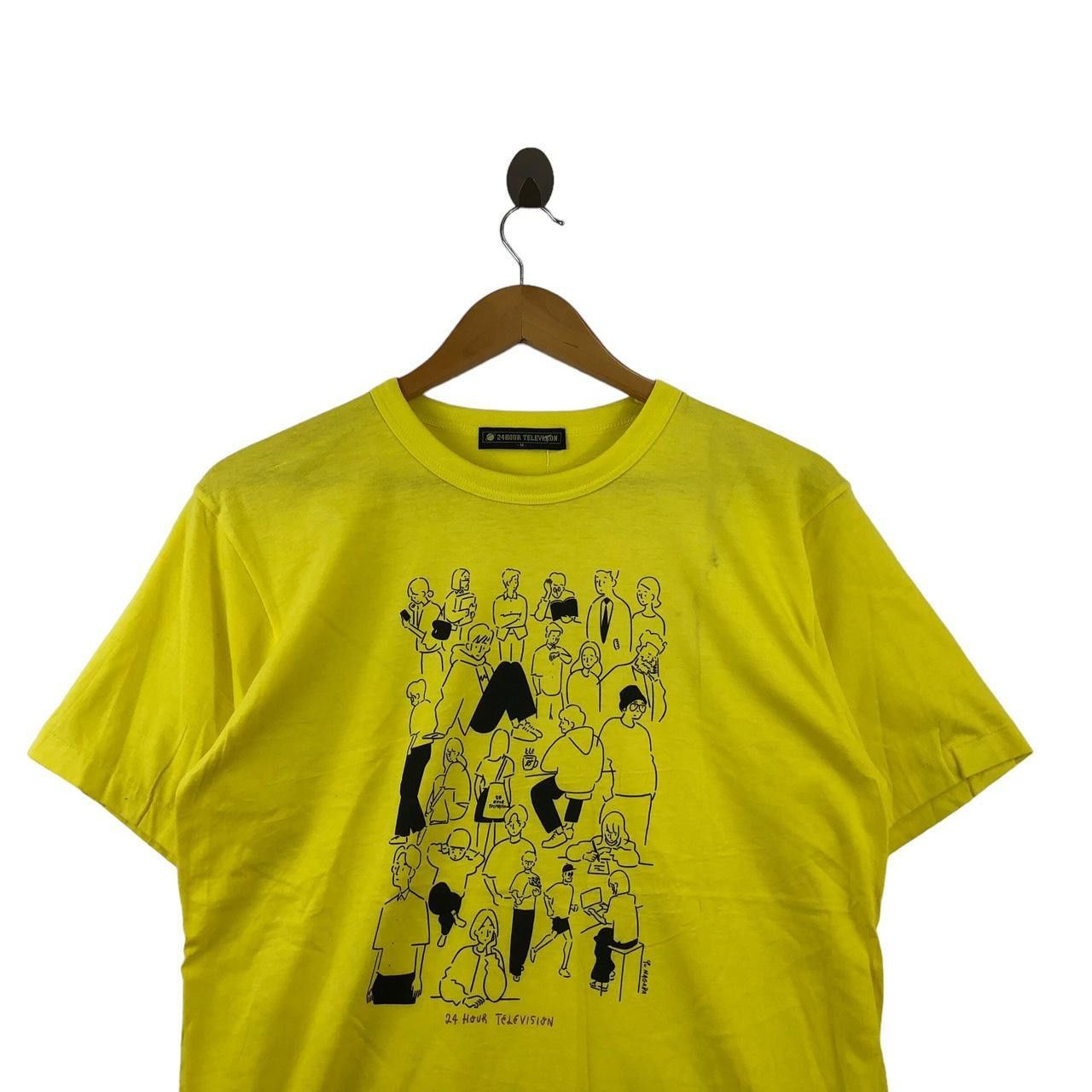 Vintage Vintage YU NAGABA POKEMON Illustrator Artist Game Tee Shirt Size M / US 6-8 / IT 42-44 - 3 Thumbnail