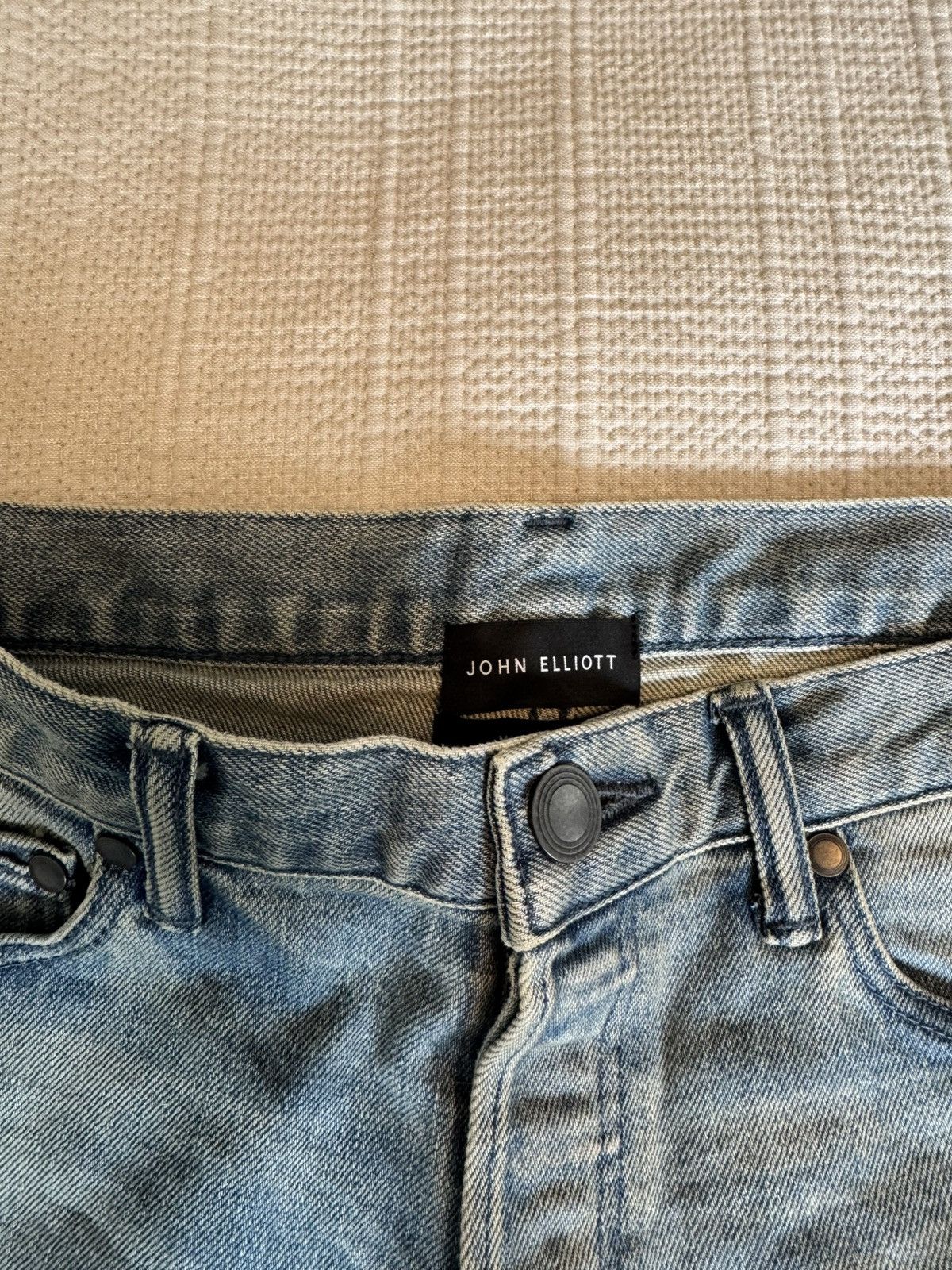 John Elliott John elliot the cast jeans Size US 30 / EU 46 - 3 Thumbnail