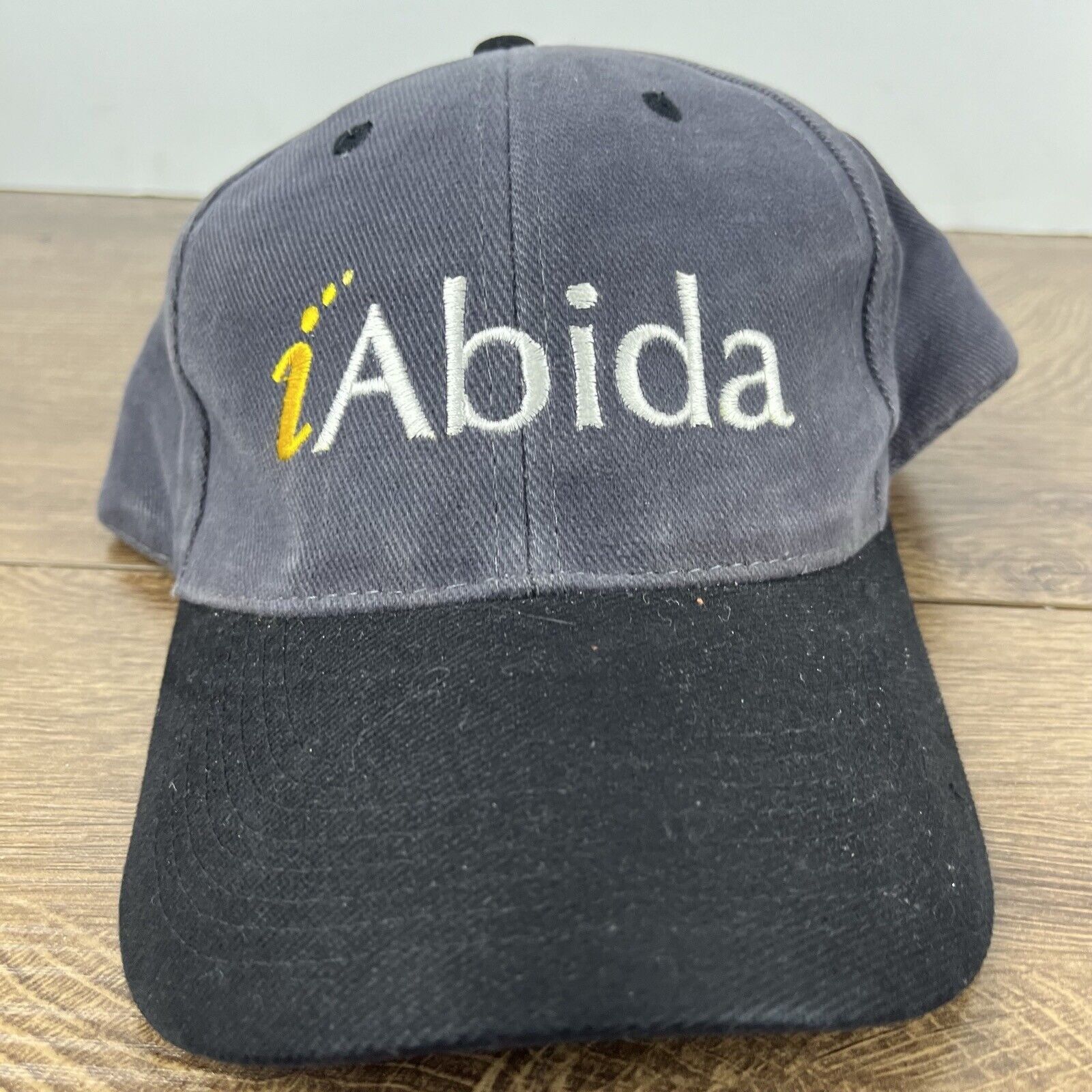 Other Abida Hat I Abida Hat Gray Adjustable Hat Gray Adult Size Ha Size ONE SIZE - 6 Thumbnail