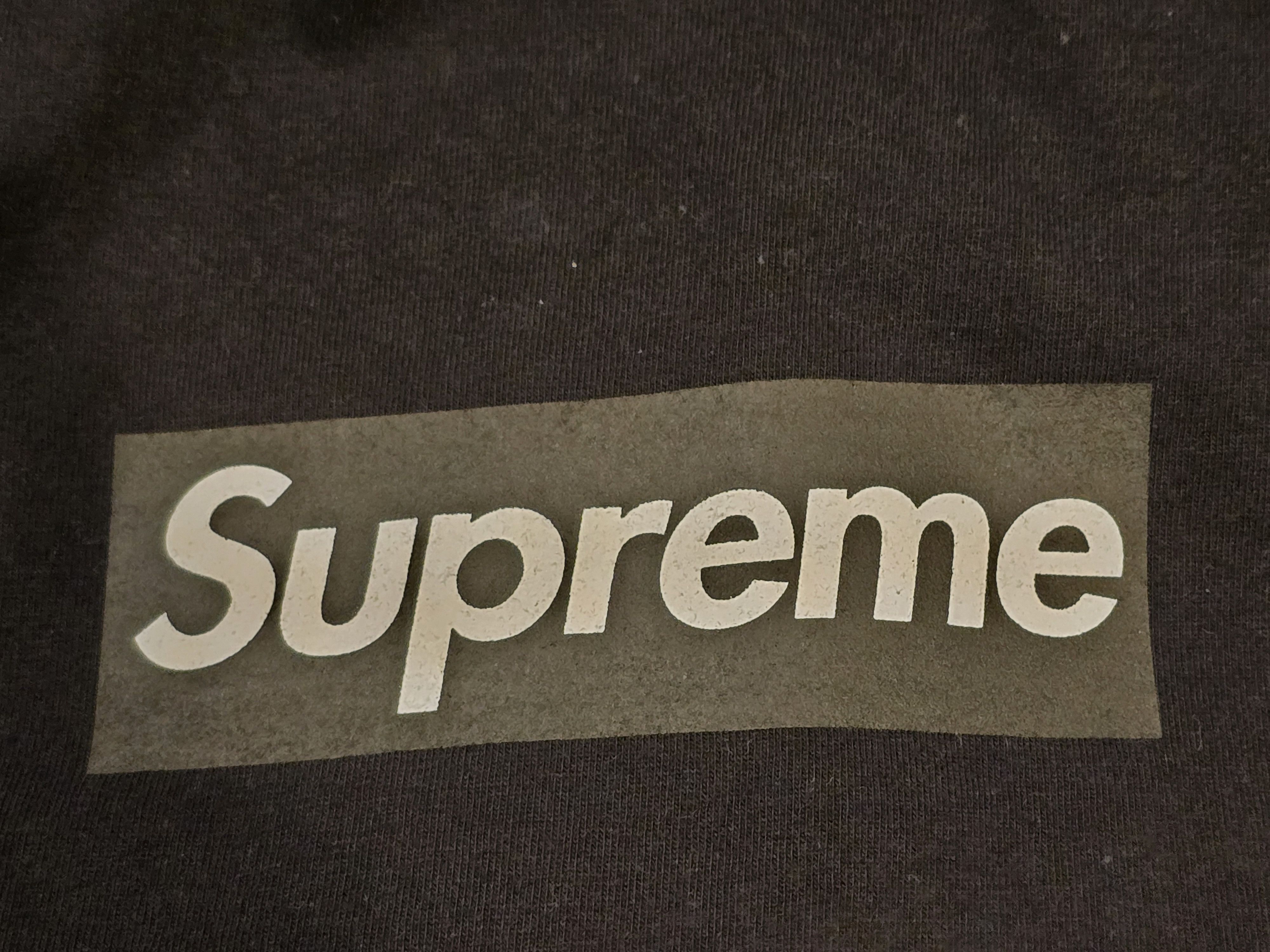 Neighborhood × Supreme Supreme X Neighborhood 2006 Collection - Black Size US M / EU 48-50 / 2 - 3 Thumbnail