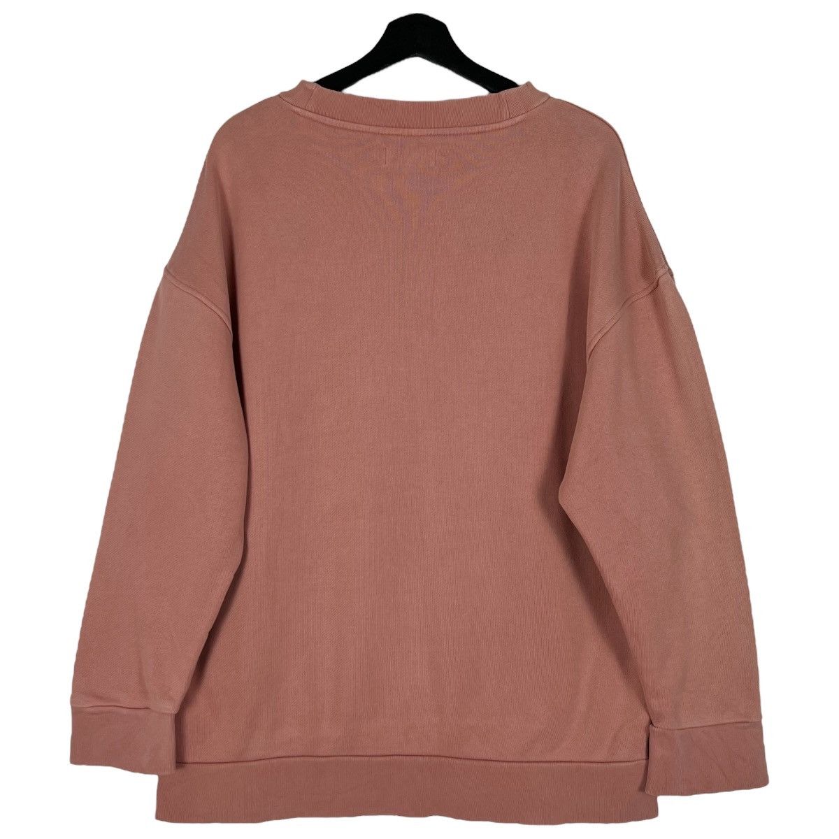 Adidas Adidas Oversized Sweatshirt Size S / US 4 / IT 40 - 2 Thumbnail