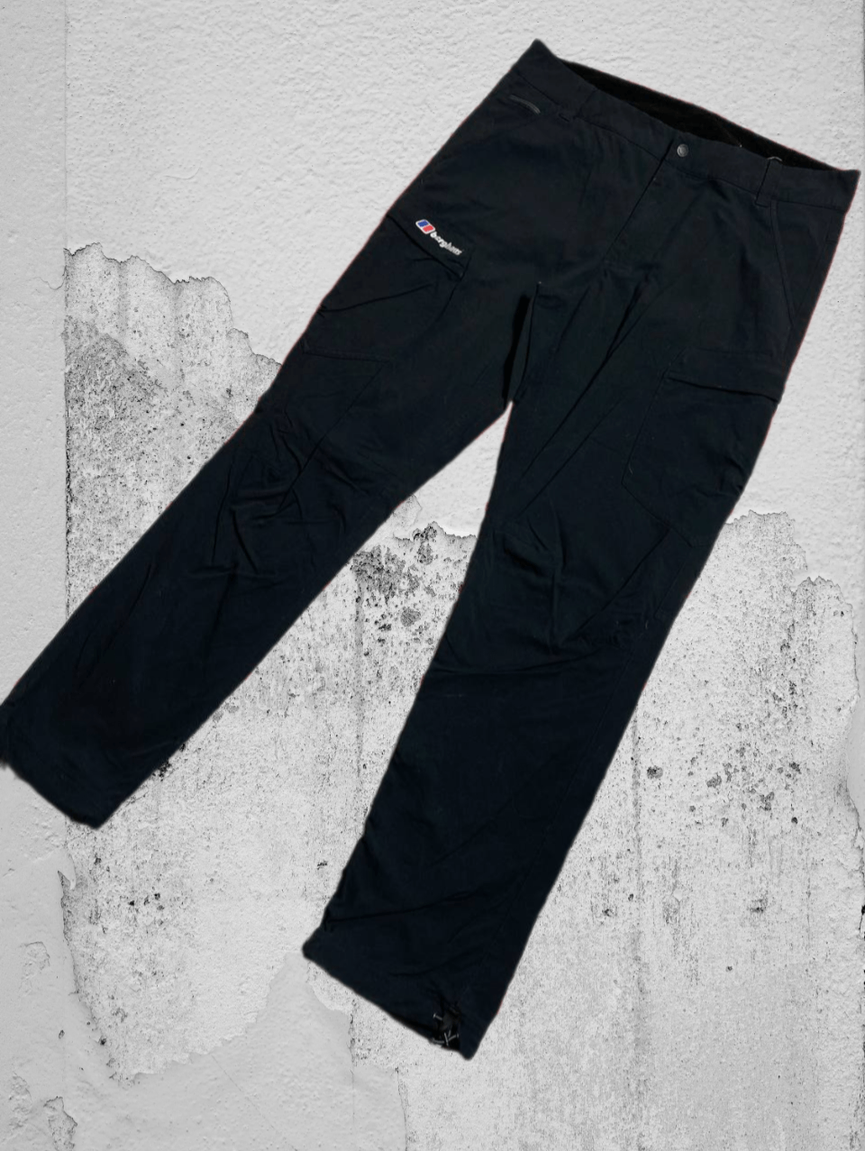 Berghaus Vintage Berghaus outdoor hiking streetwear pants Size US 34 / EU 50 - 1 Thumbnail