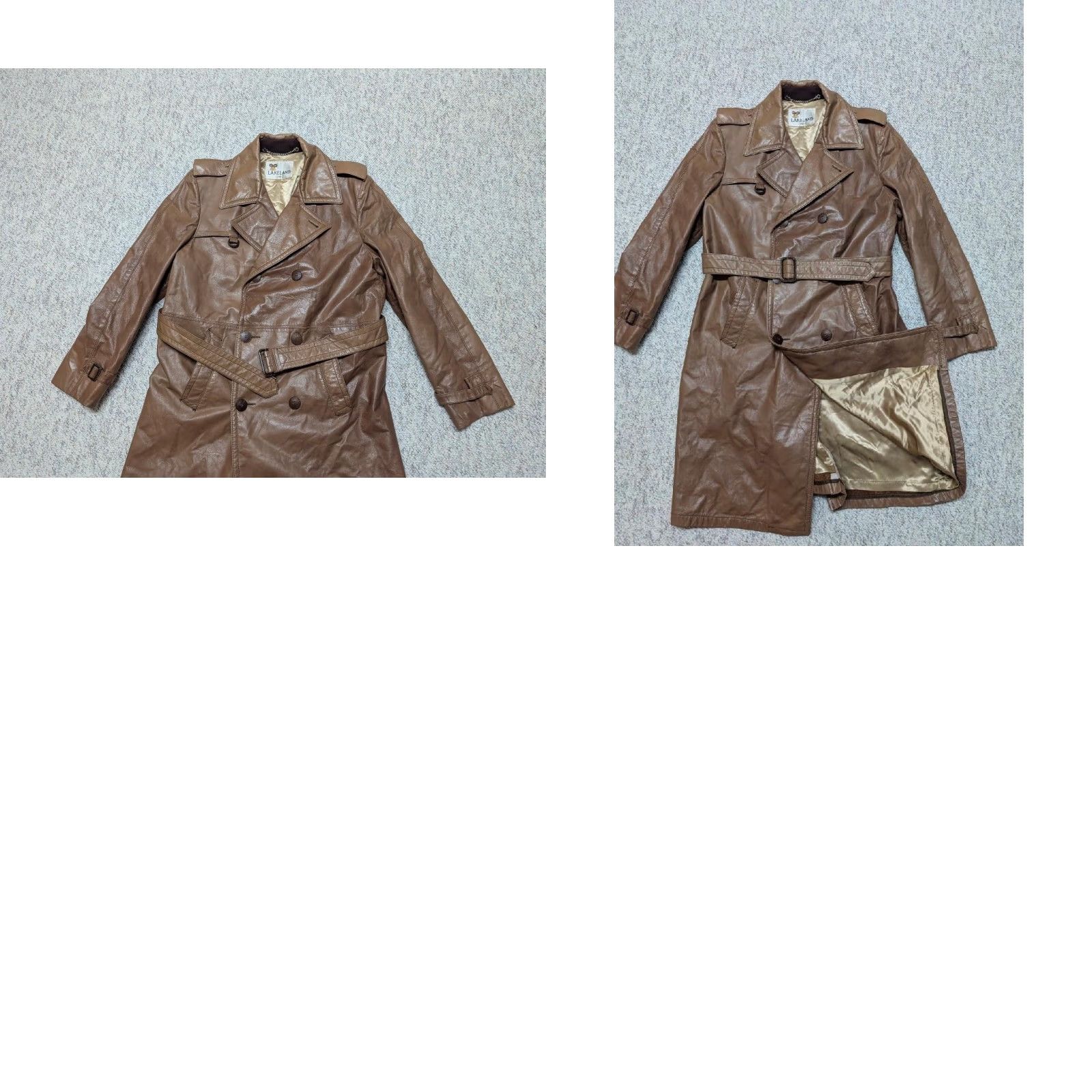Doublet VINTAGE Lakeland Coat Shirt? Size US M / EU 48-50 / 2 - 9 Thumbnail