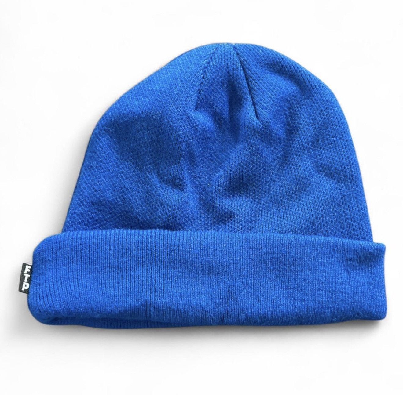 Fuck The Population FTP Boris Royal Blue Hat Size ONE SIZE - 2 Thumbnail