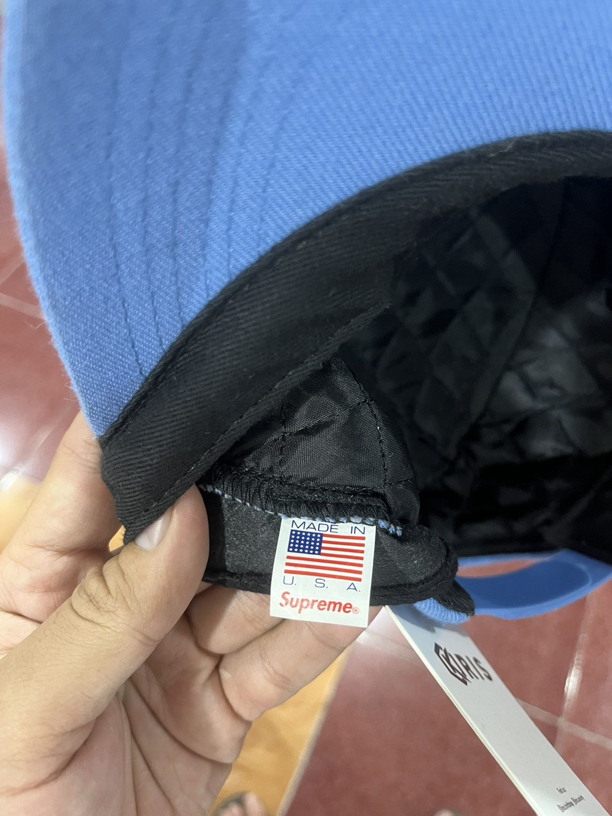 Supreme Comando Hats by supreme Size ONE SIZE - 6 Thumbnail