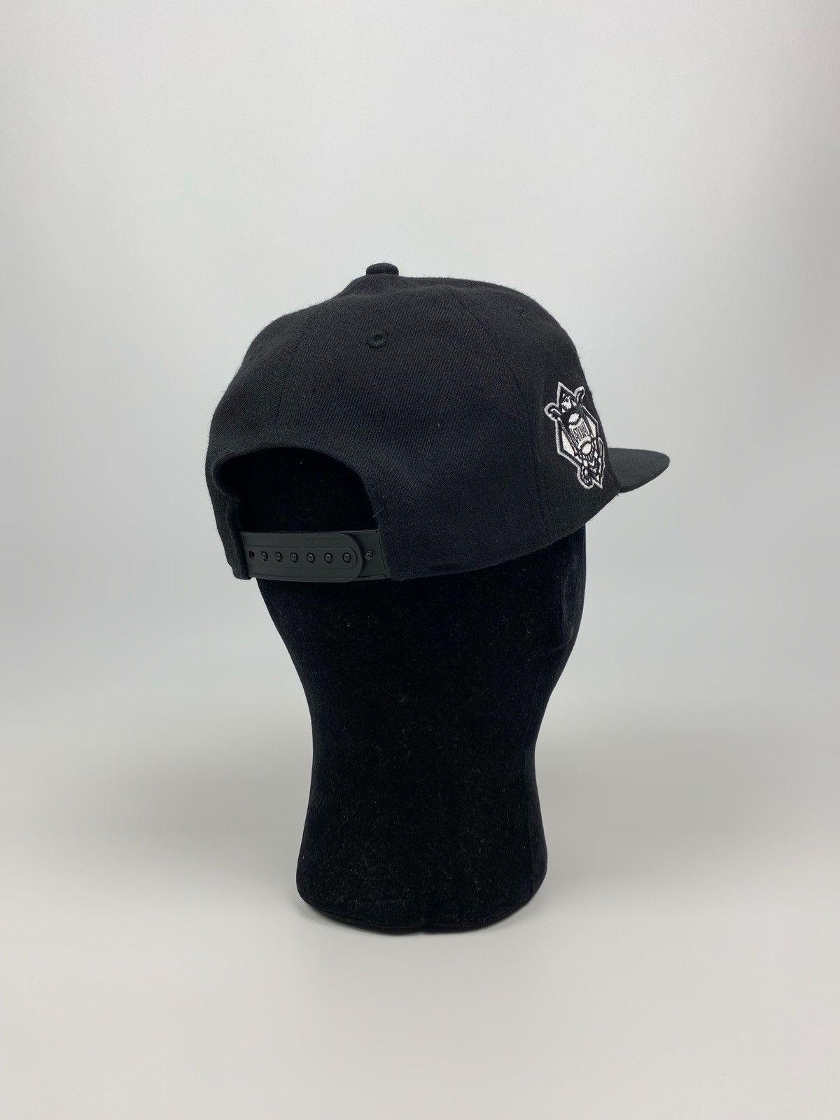 47 Brand 47 Brand LA Dodgers MLB Logo Snap Back Hat Size ONE SIZE - 7 Thumbnail