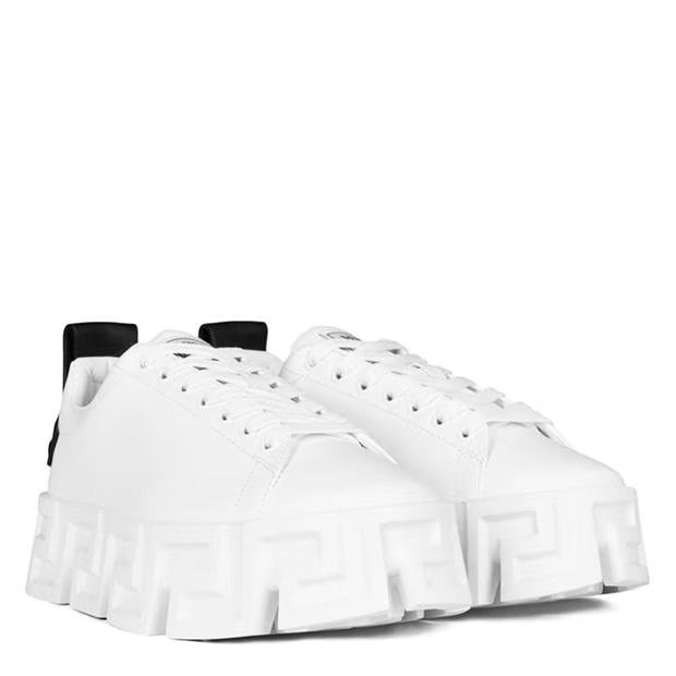 Versace o1g2r1mq0824 Labrinth Sneakers in White Size US 12 / EU 45 - 3 Thumbnail