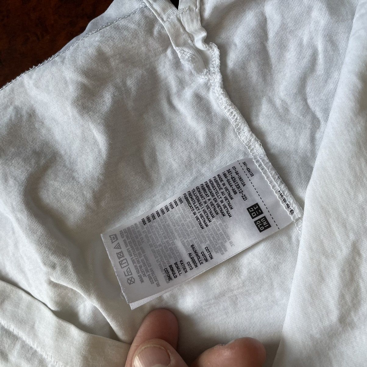 Japanese Brand × Jil Sander Jil sander tee shirt white blank uniqlo flannel japan Size US M / EU 48-50 / 2 - 3 Thumbnail