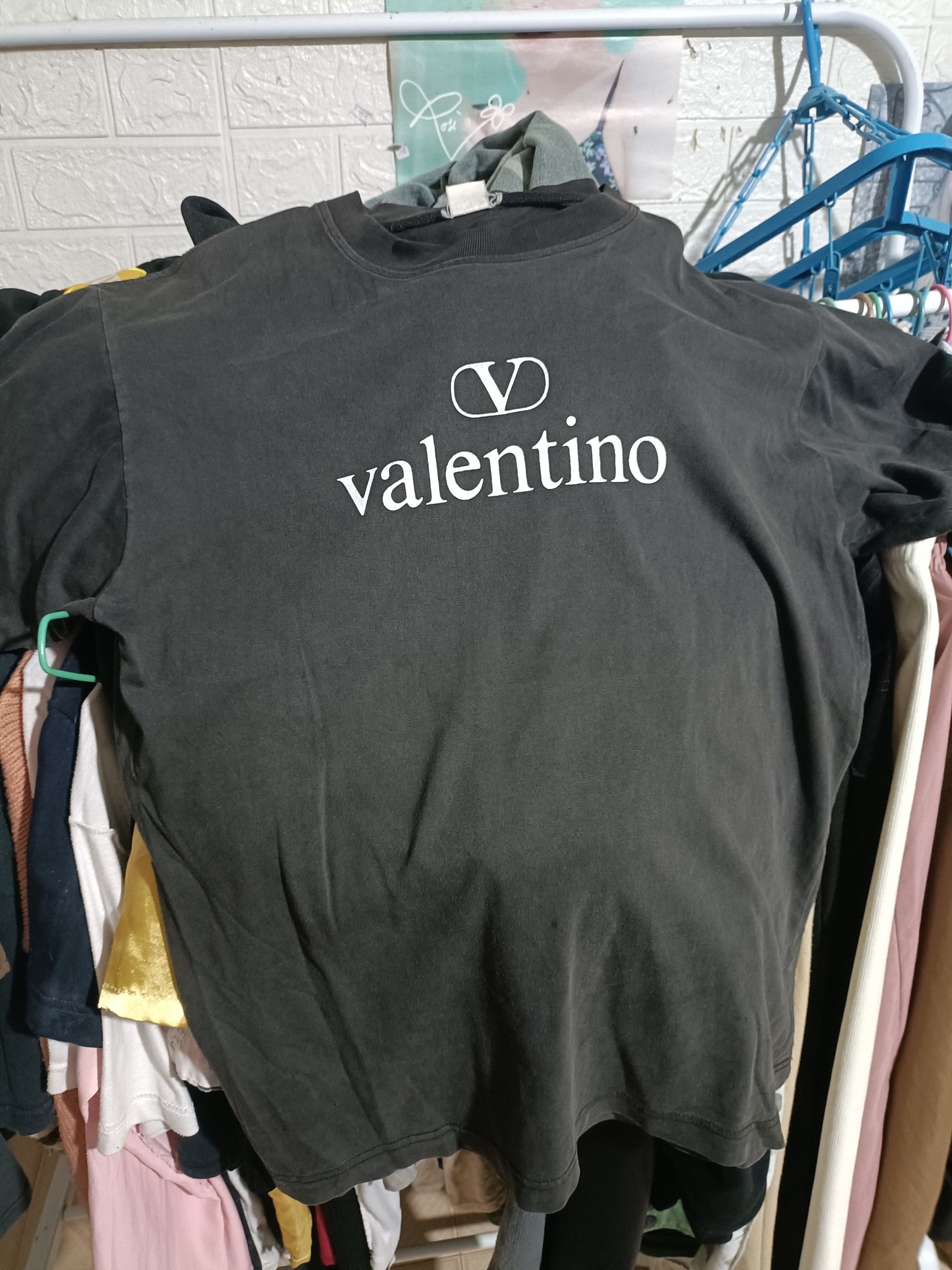 Other Vintage Valentino Shirt Size US L / EU 52-54 / 3 - 1 Thumbnail
