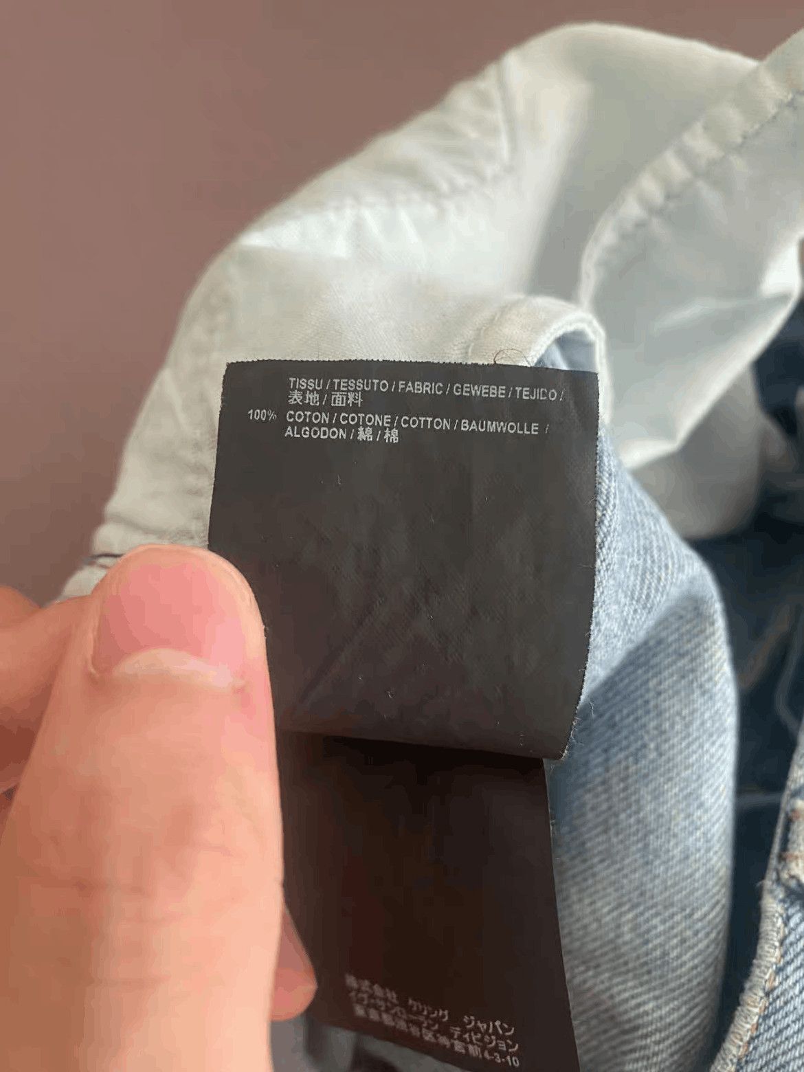 Saint Laurent Paris Saint Laurent Paris Saint Laurent Paris Double Cut Distres Size US 28 / EU 44 - 5 Thumbnail