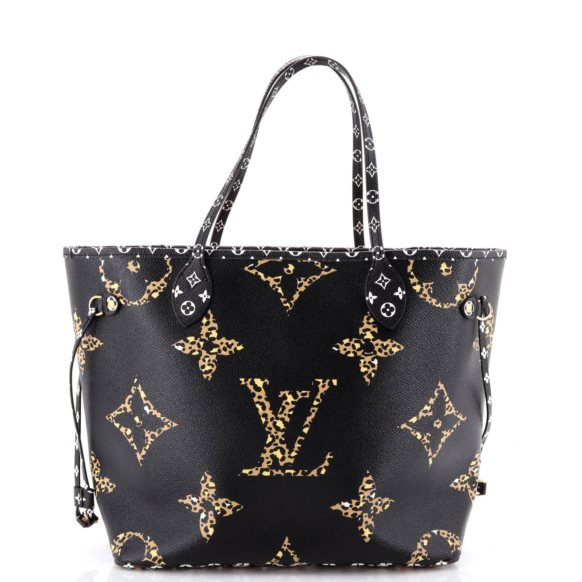 Louis Vuitton Neverfull NM Tote Size ONE SIZE - 1 Thumbnail