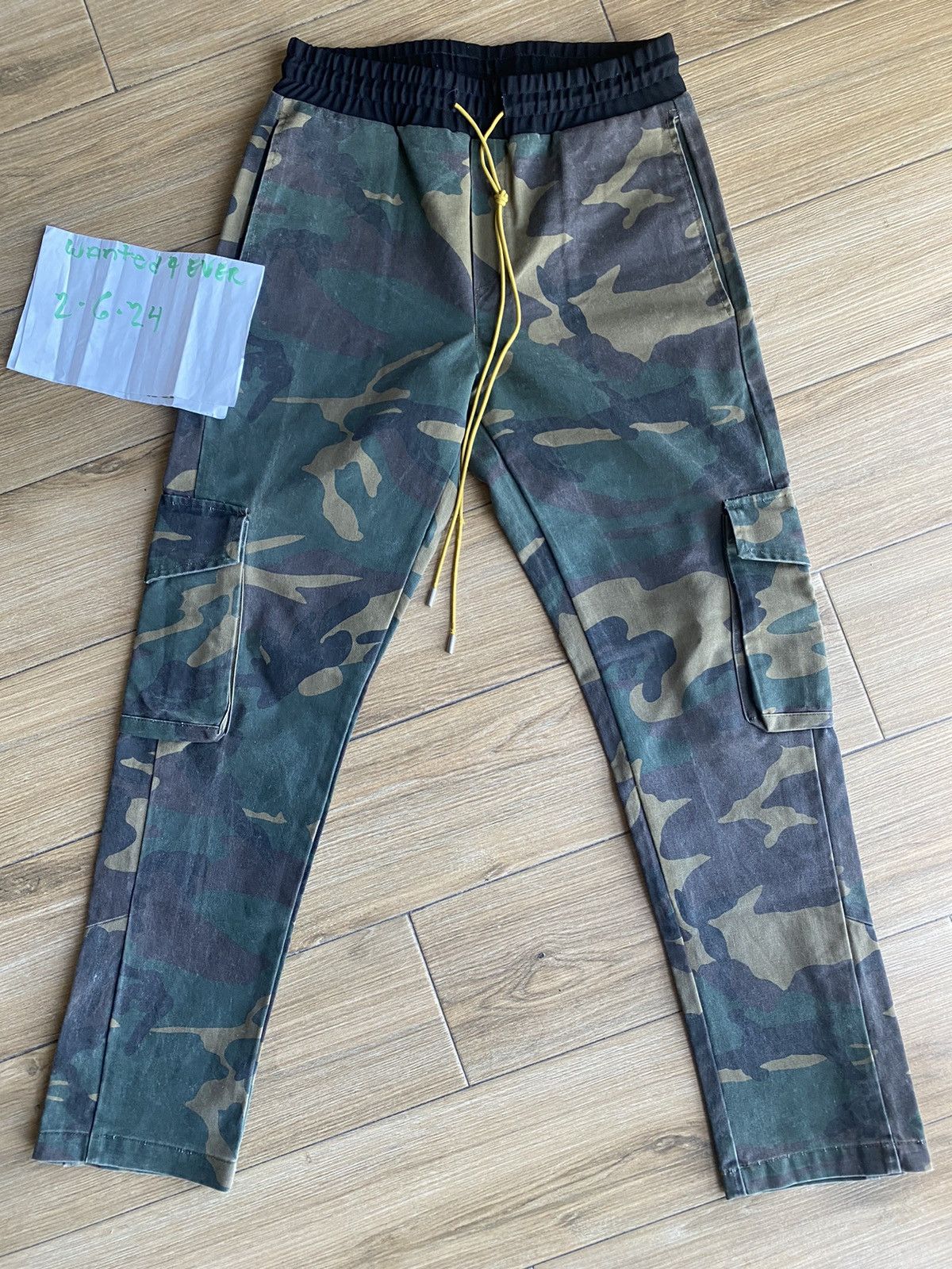 Rhude Rhude Rifle Pants 2 Size US 30 / EU 46 - 1 Thumbnail