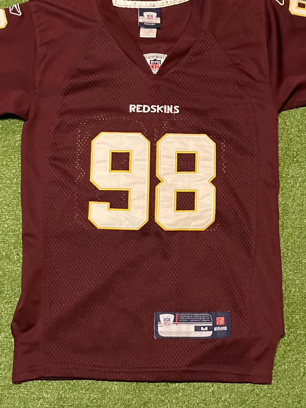 Reebok Vintage Washington Orakpo NFL Jersey Medium Size US M / EU 48-50 / 2 - 4 Thumbnail
