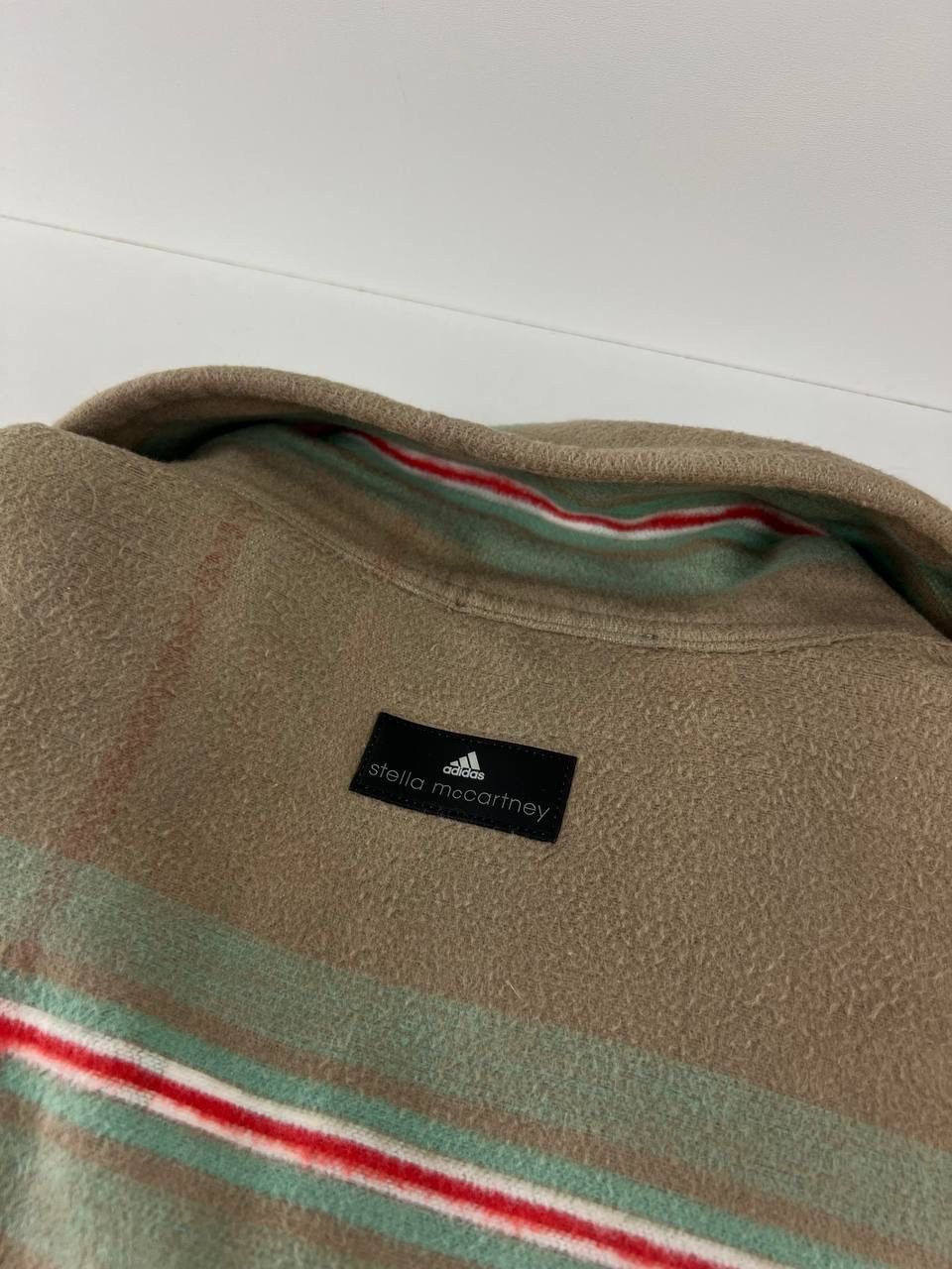 Adidas × Stella McCartney Stella McCartney Adidas Poncho woman size OS Size ONE SIZE - 8 Thumbnail
